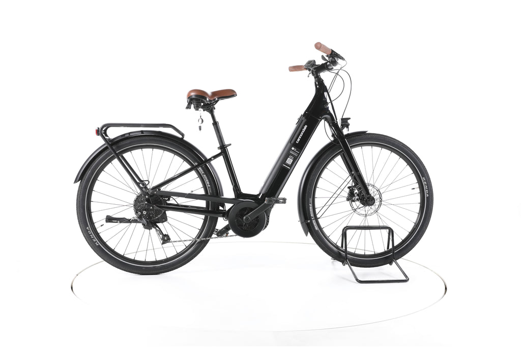 Cannondale Adventure Neo 3.1 EQ Trekking E-Bike Tiefeinsteiger - Image 1
