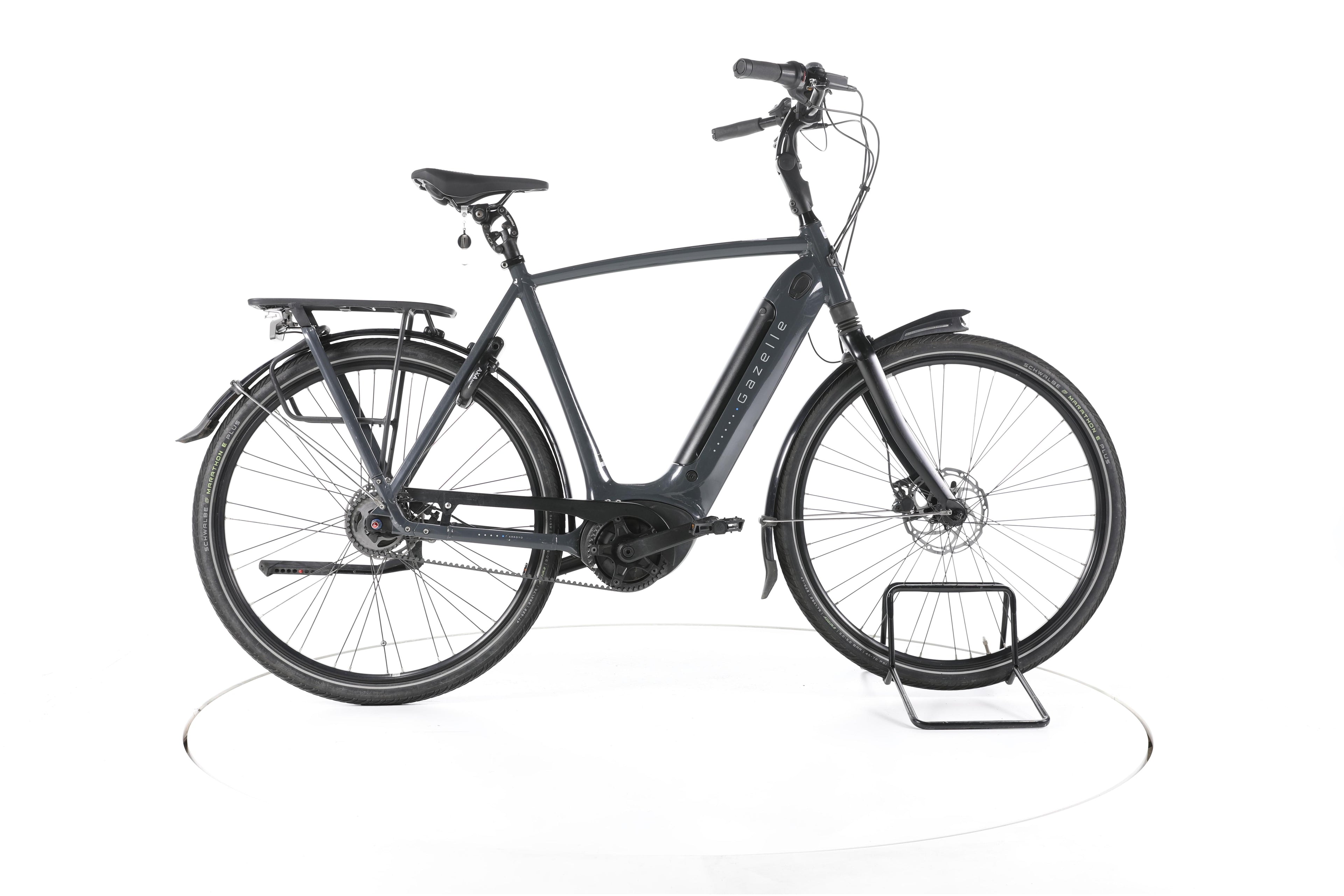 Gazelle Arroyo C5 HMB Elite City E-Bike - Image 1