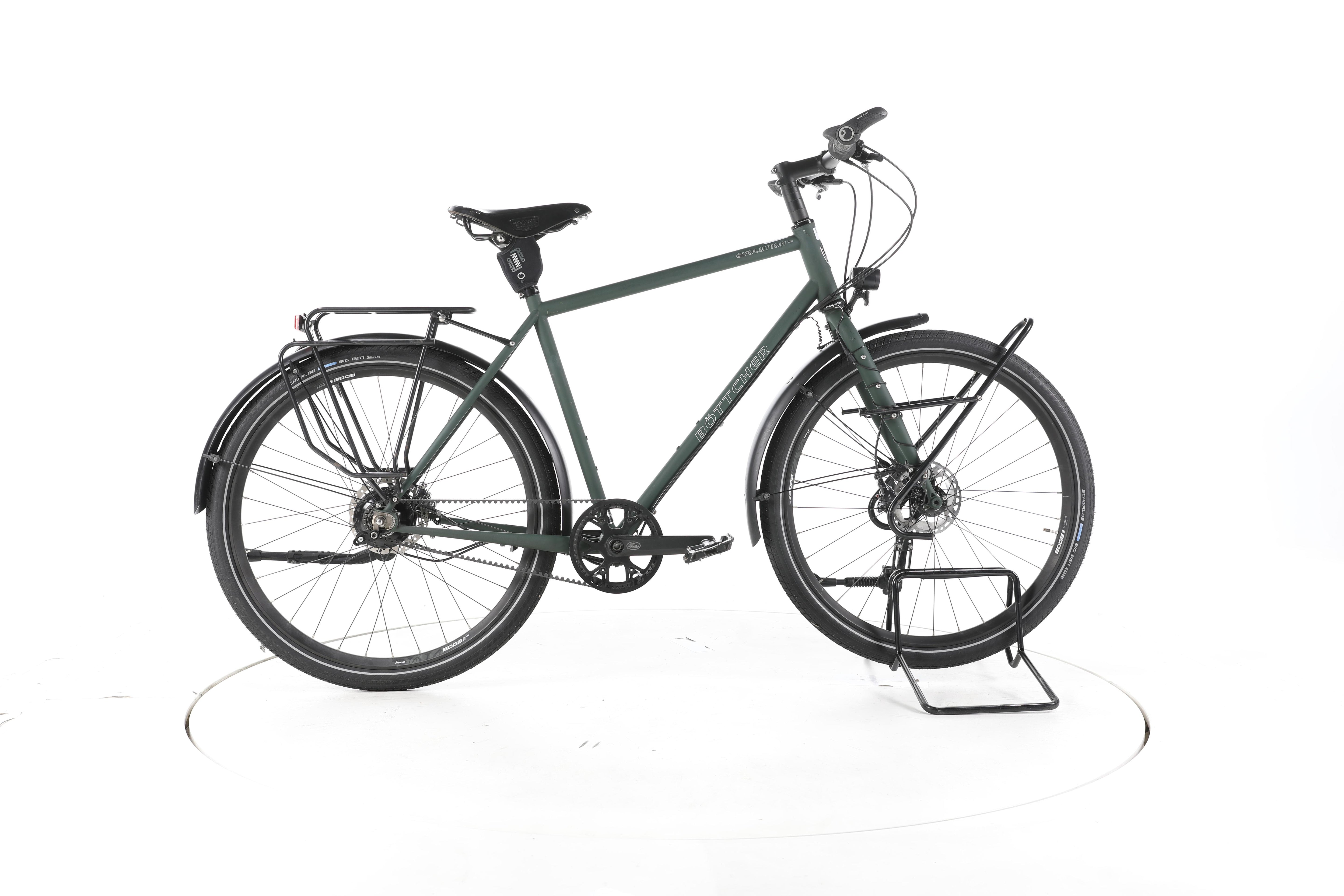 Böttcher Evolution Fahrrad City & Trekking - Image 1