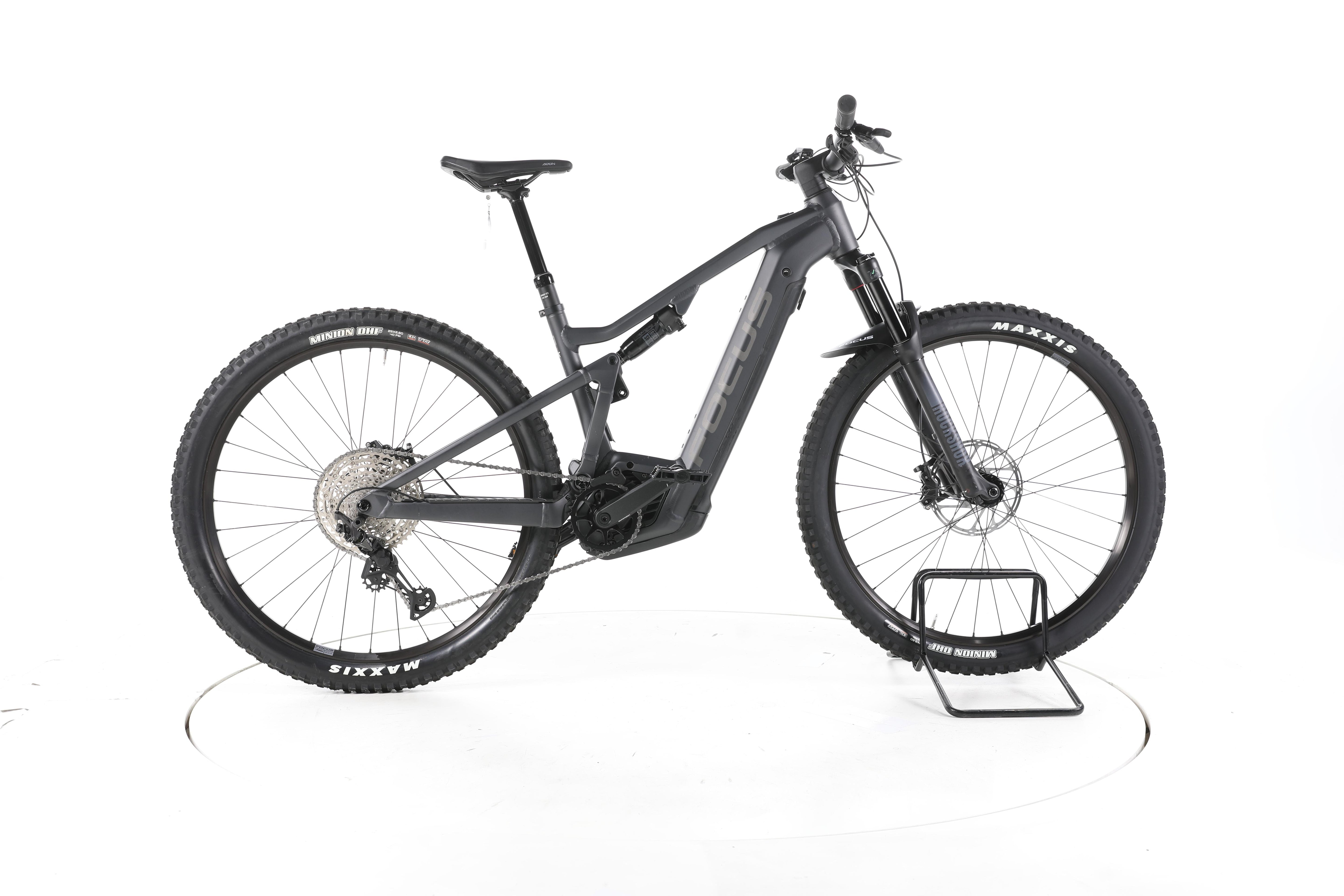 Focus Thron² 6.8 Fully E-Bike - Image 1