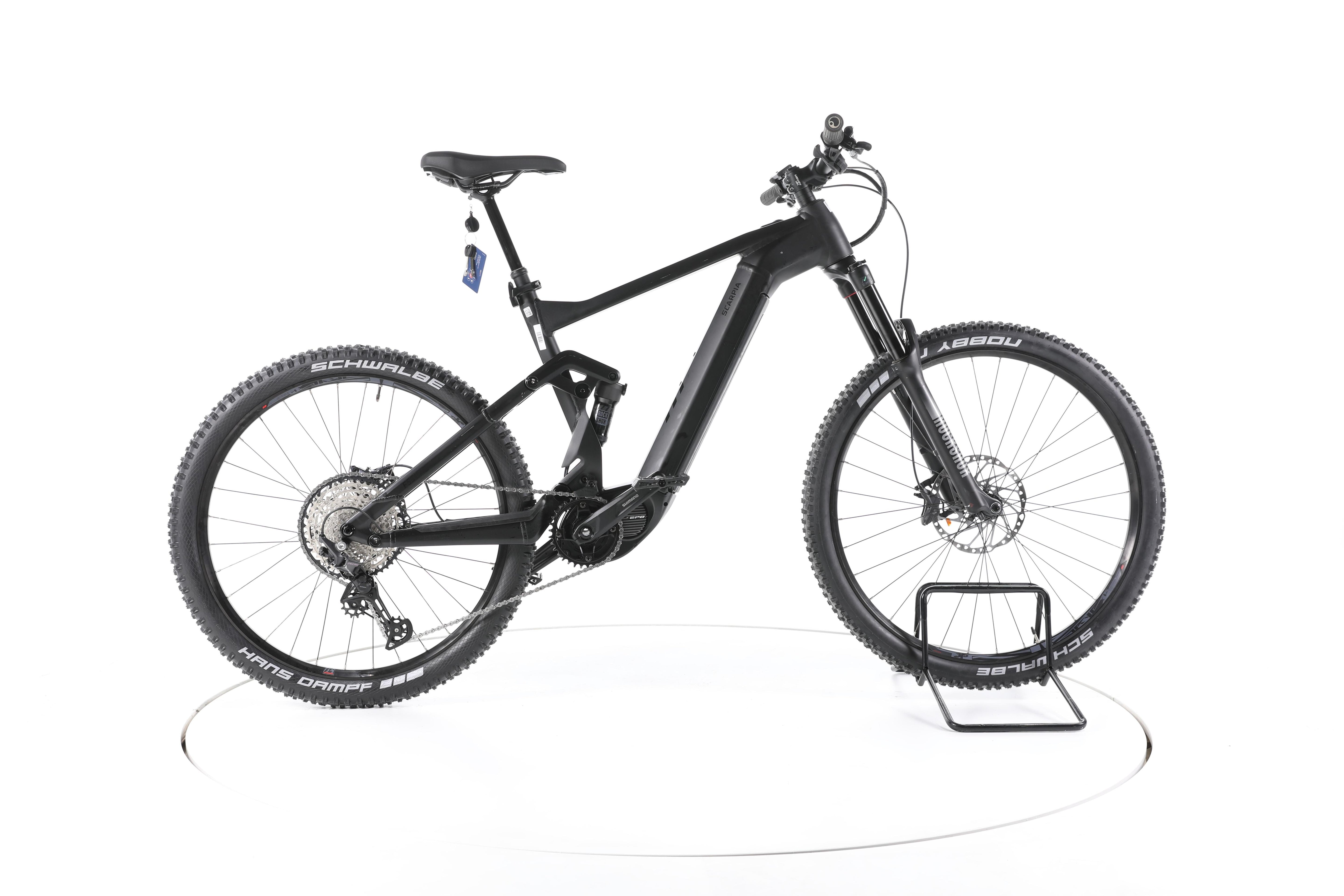 Kettler Scarpia FS 3 Fully E-Bike - Image 1