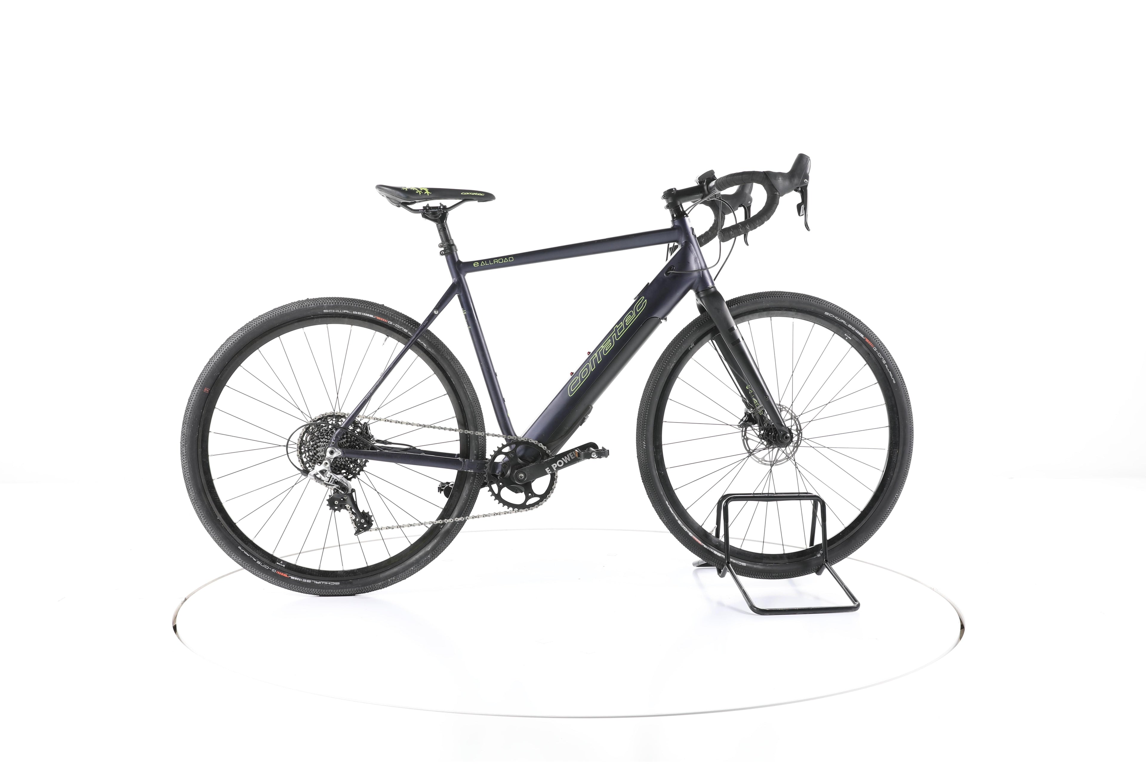 Corratec E-Allroad E-Gravelbike - Image 1