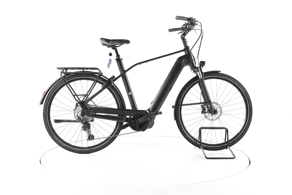 Kettler Quadriga Comp 11 Trekking E-Bike - Image 1