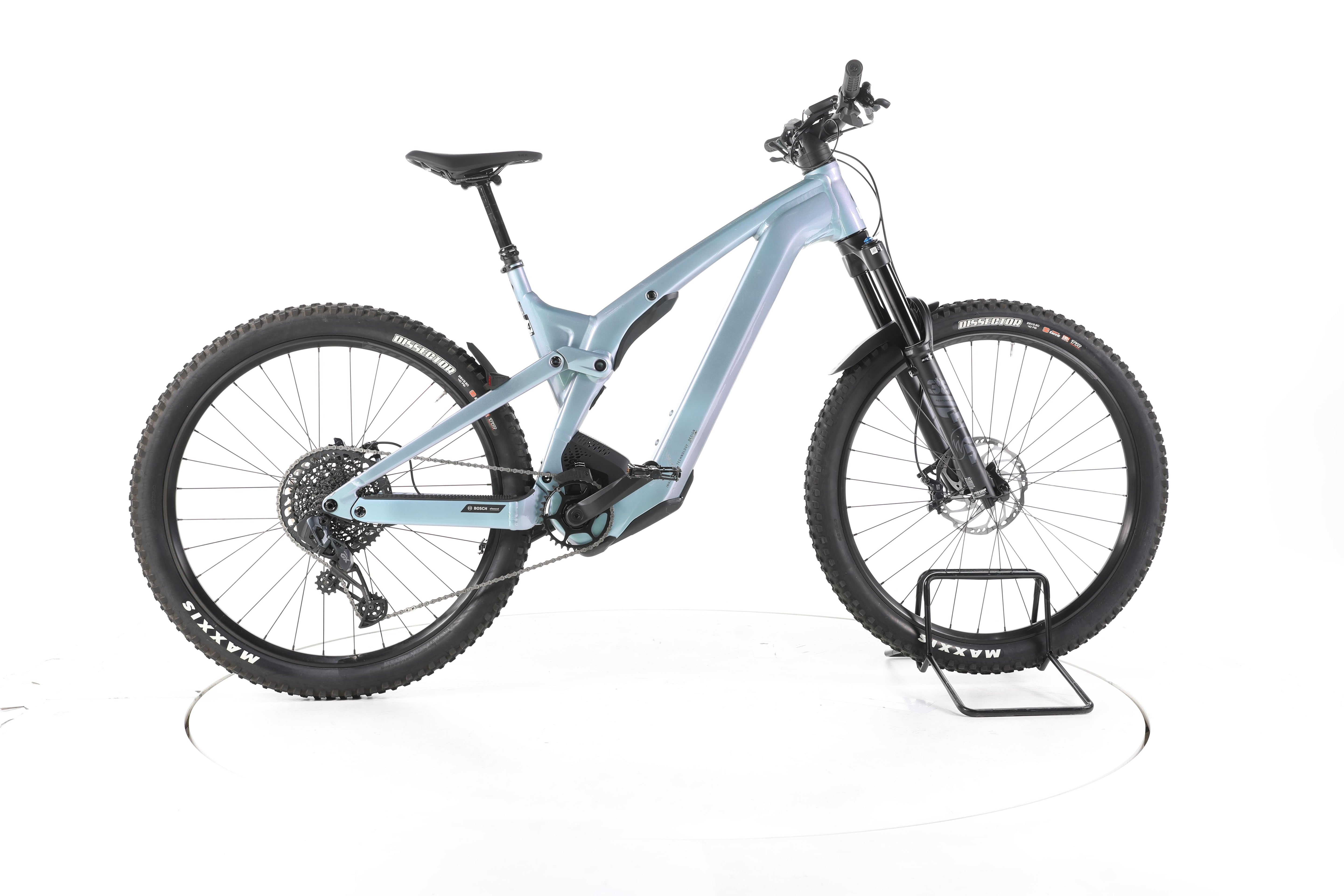 Scott Patron eRIDE 910 Fully E-Bike - Image 1
