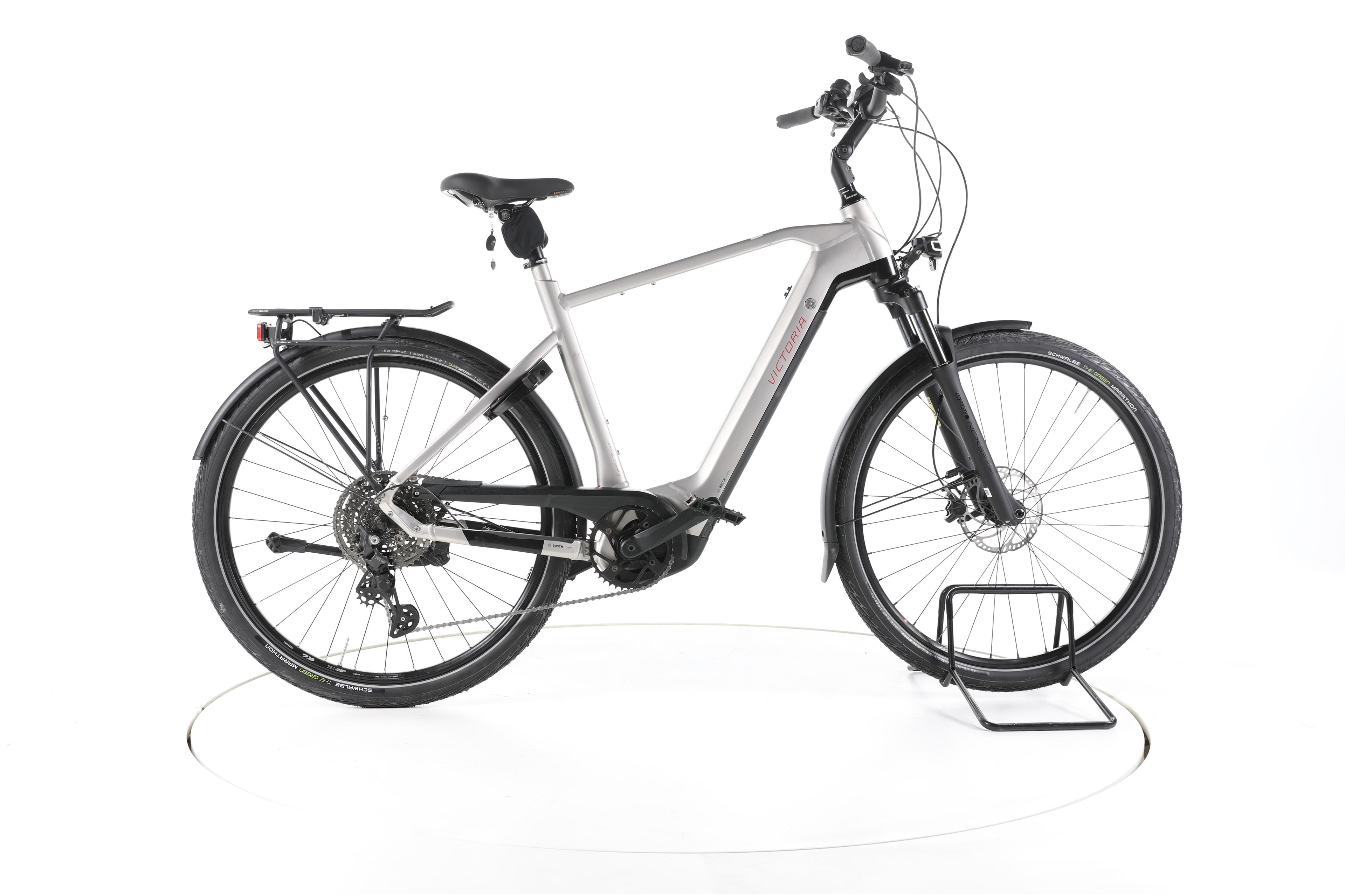 Victoria eManufaktur 12.8 Trekking E-Bike - Image 1