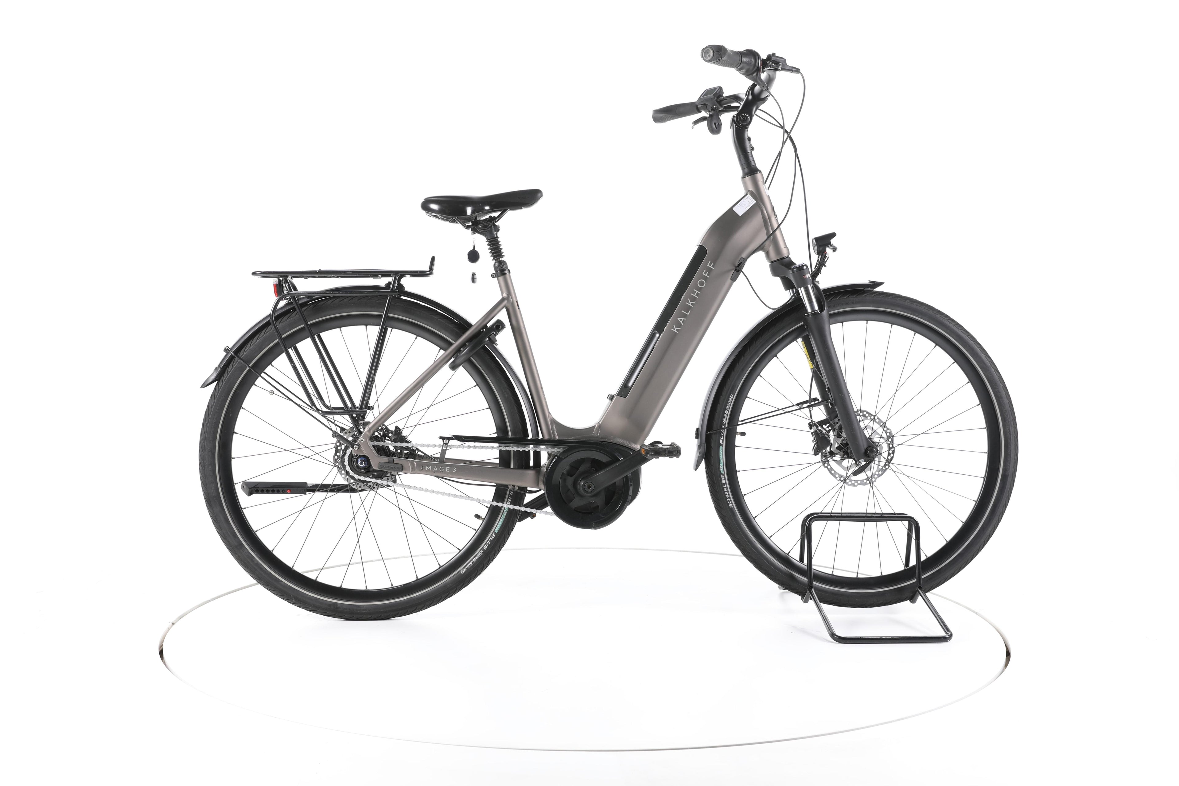 Kalkhoff Image 3.B Move City E-Bike - Image 1