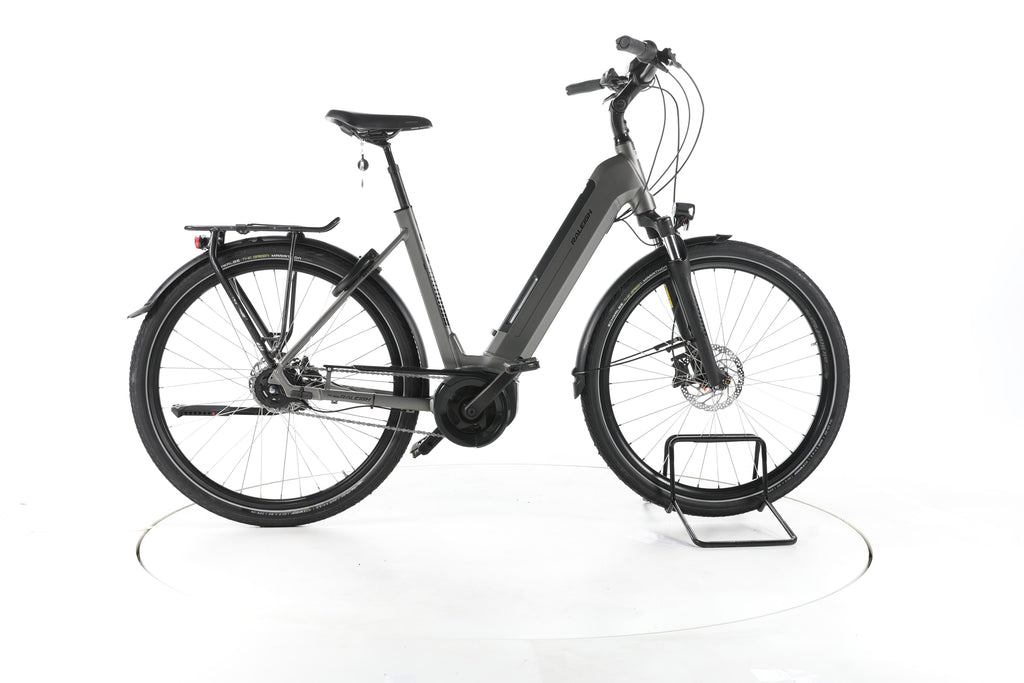 Raleigh Bristol XXL City E-Bike Tiefeinsteiger - Image 1