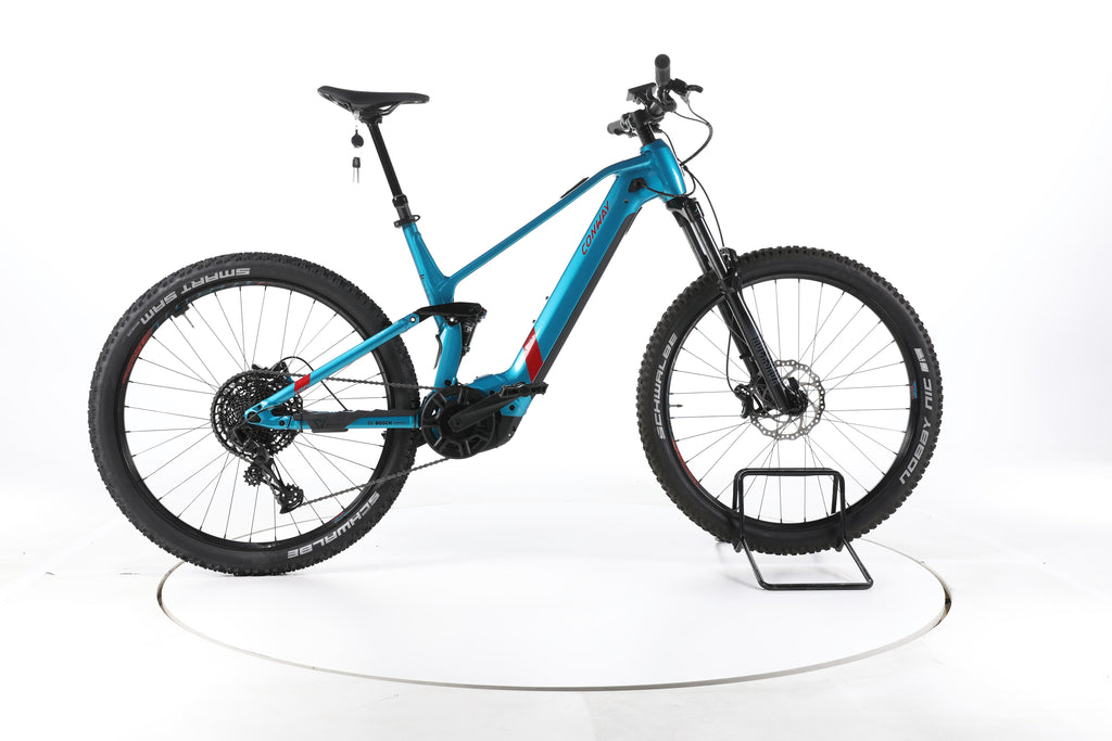Conway Xyron S 2.9 E-Bike Fully - Image 1
