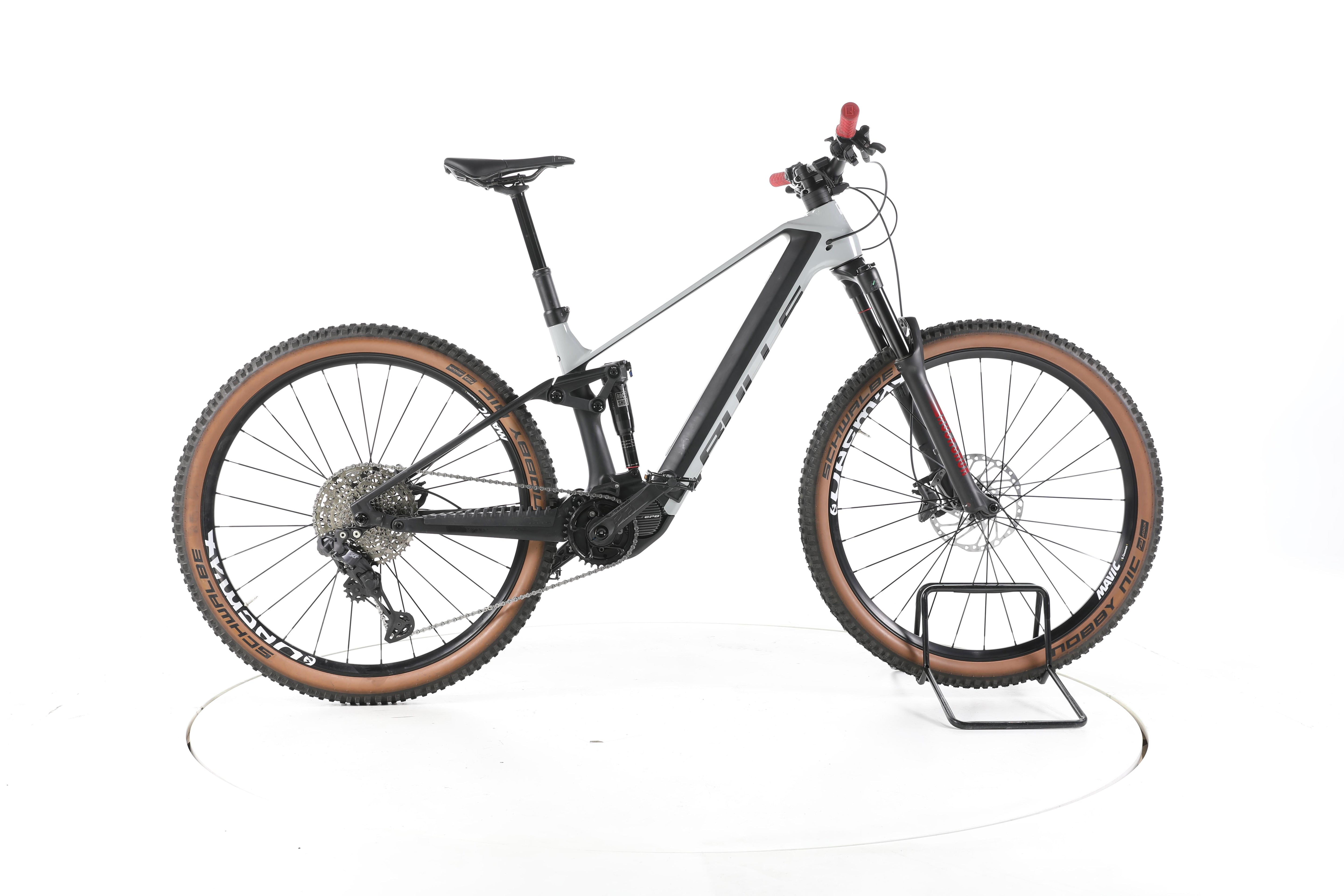 Bulls Sonic EVO AM SL 2 Fully E-Bike Carbon 2023 - Image 1