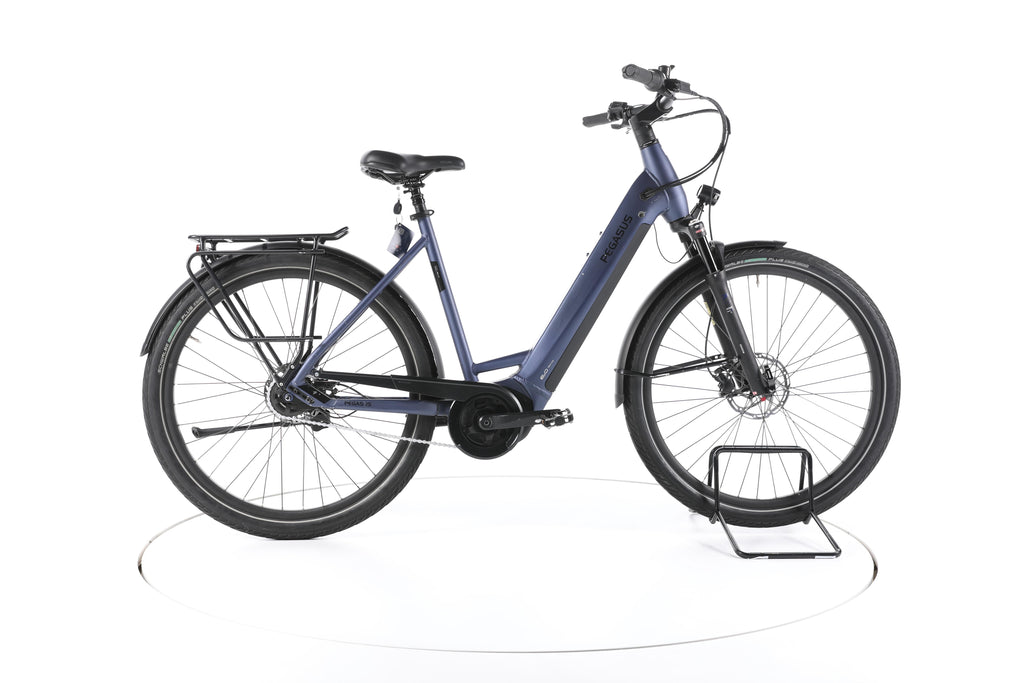 Pegasus Strong EVO 5R City E-Bike Tiefeinsteiger 2023 - Image 1