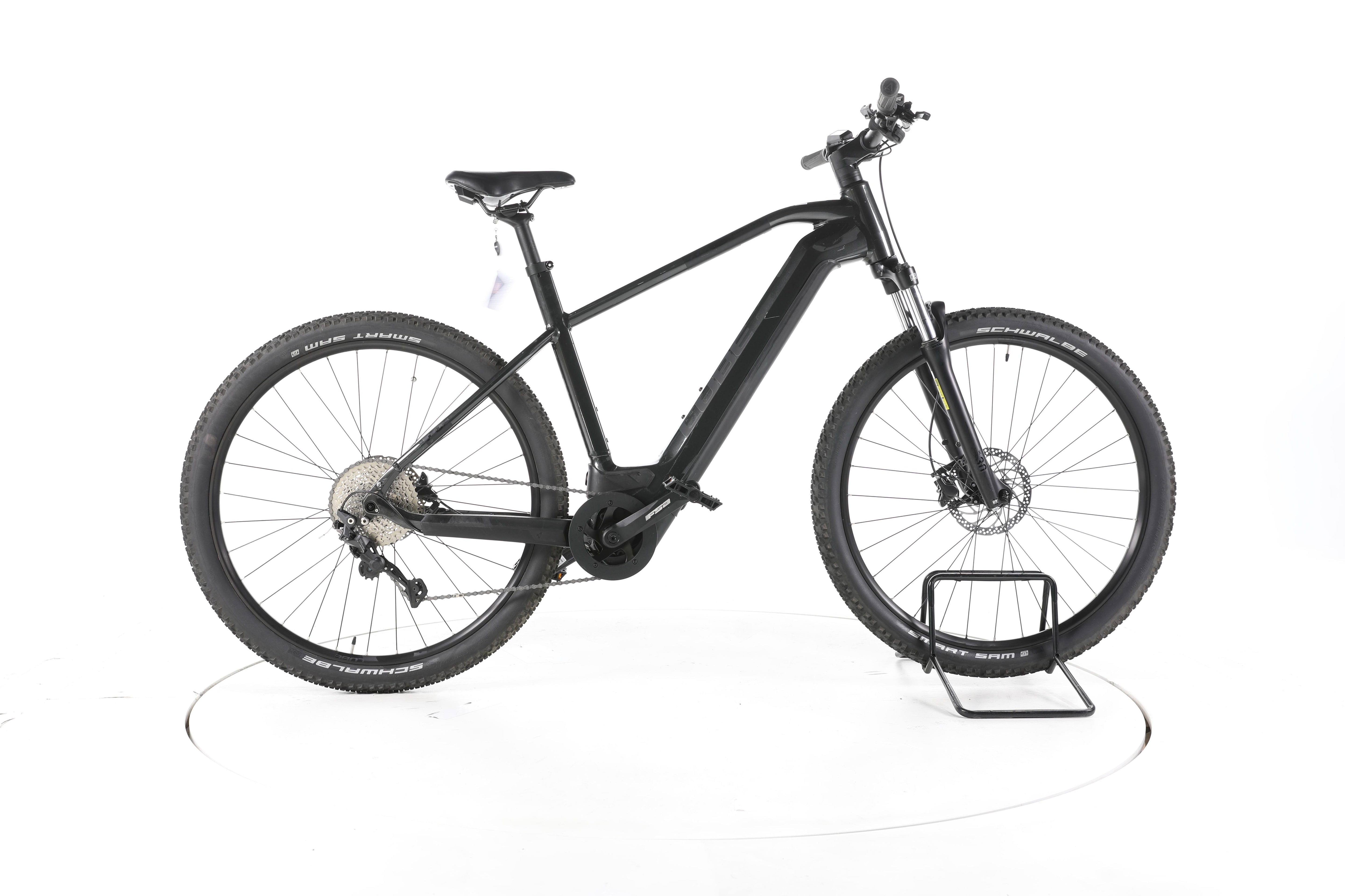 Cube Reaction Hybrid ONE E-Bike - Image 1