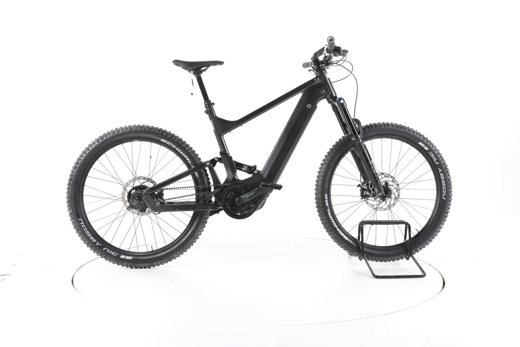 Riese & Müller Delite mountain rohloff Fully E-Bike - Image 1