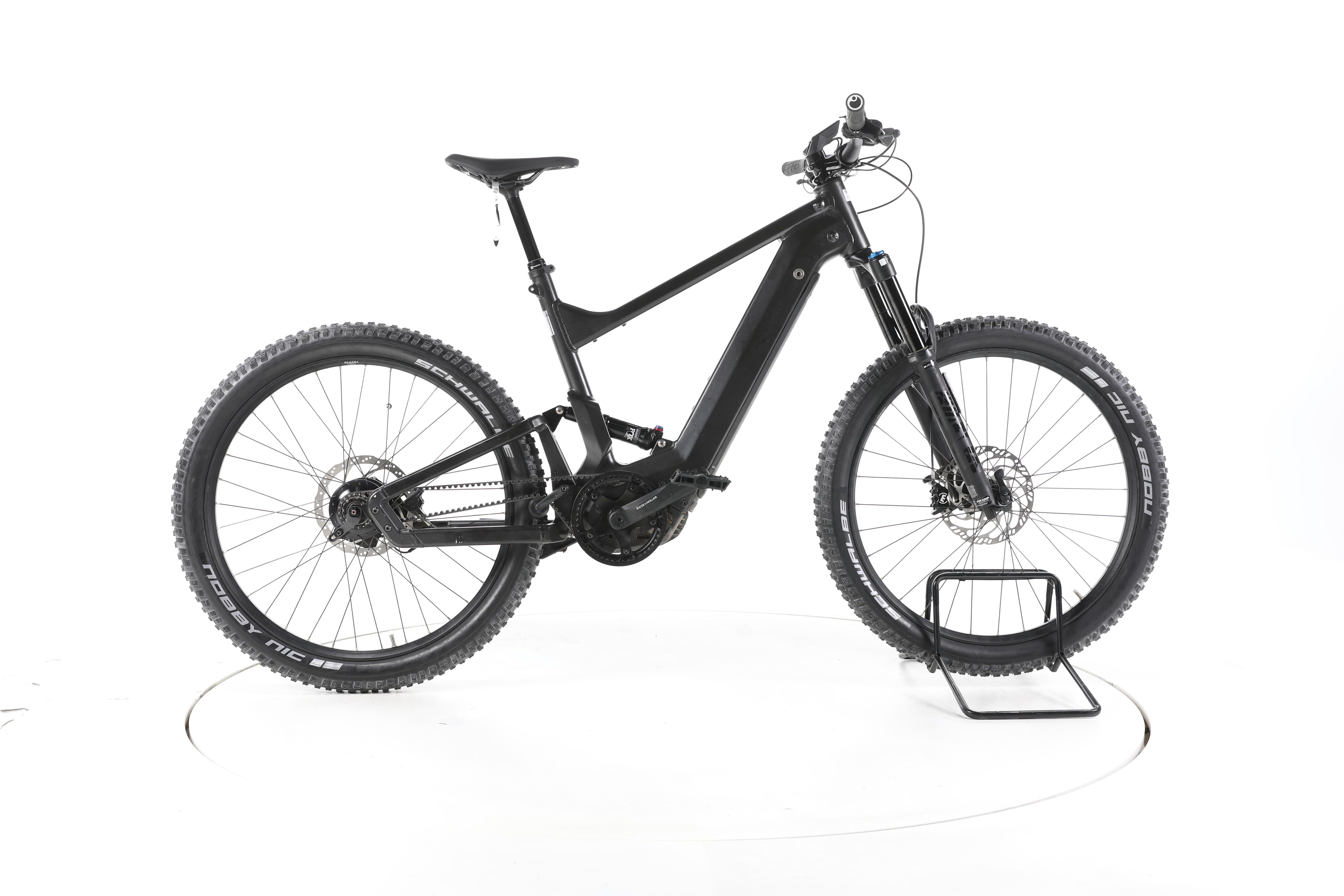 Riese & Müller Delite mountain rohloff Fully E-Bike - Image 1