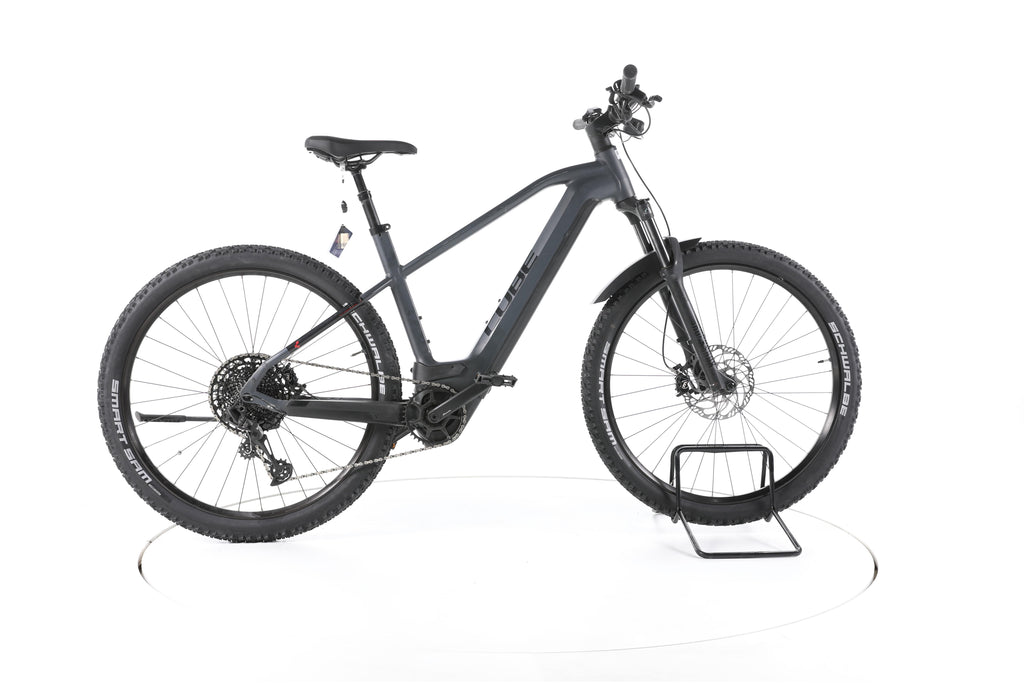 Cube Reaction Hybrid EXC E-Bike - Image 1