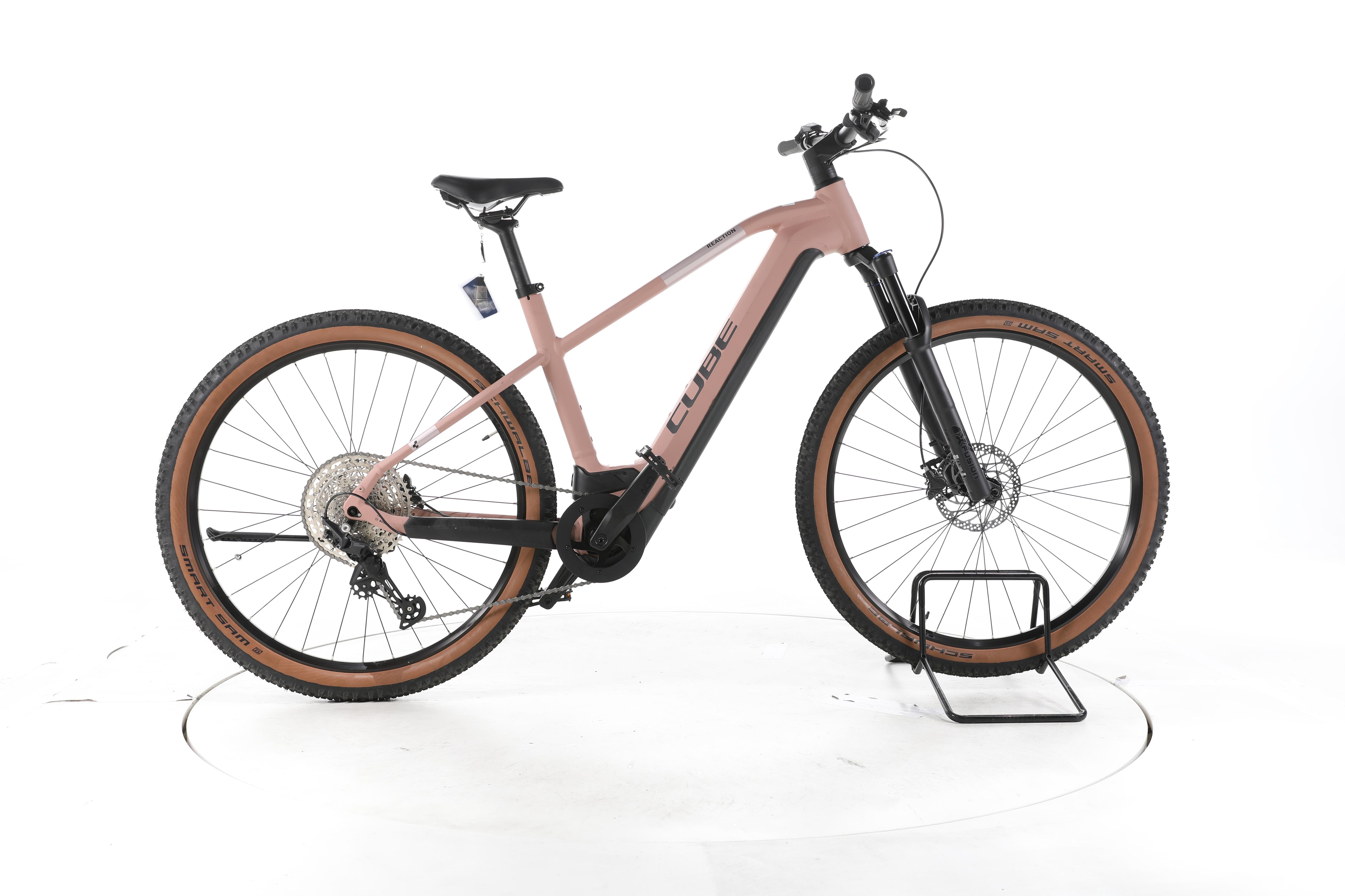 Cube Reaction Hybrid Pro E-Bike - Image 1