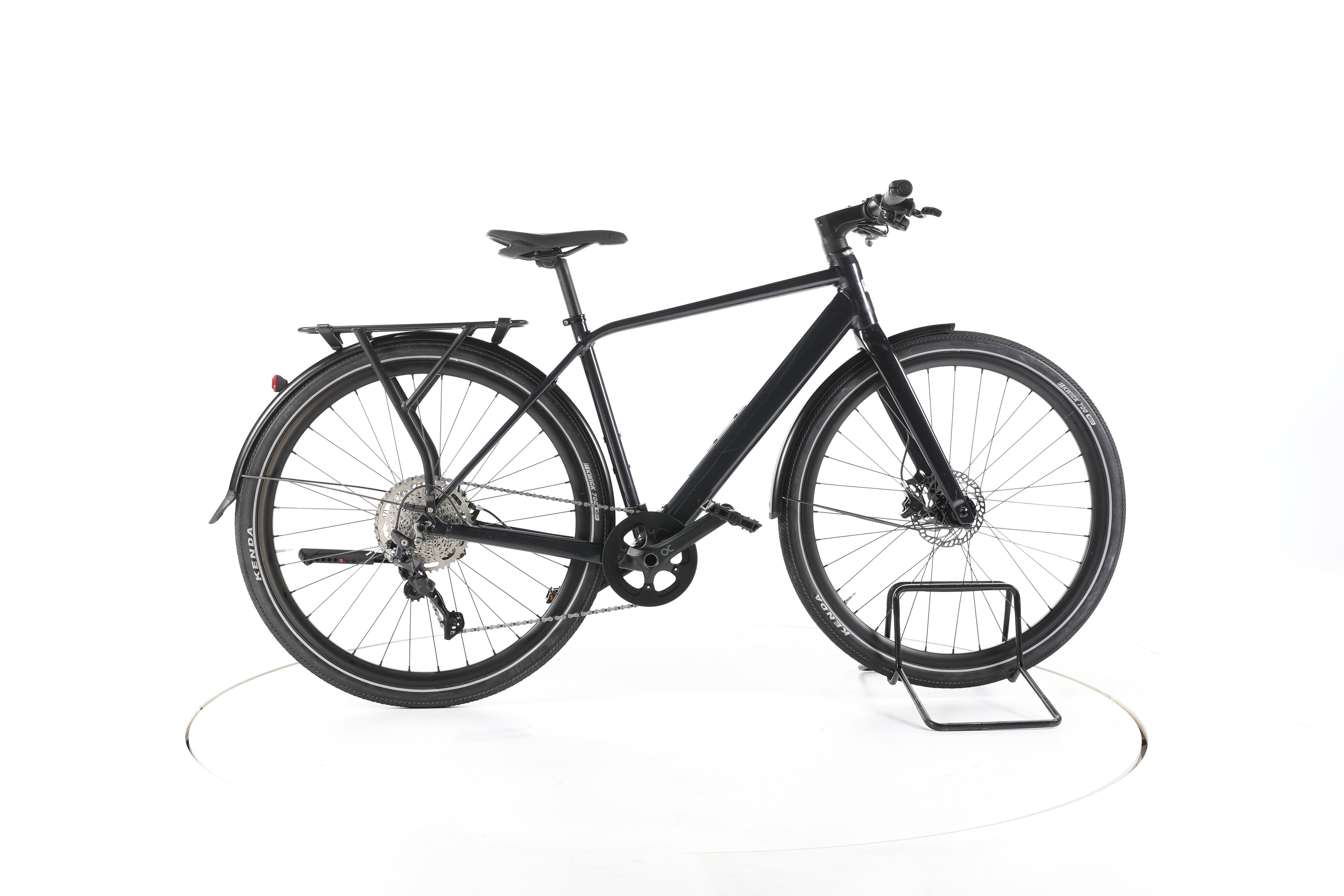 Orbea Vibe H30 EQ Trekking E-Bike - Image 1