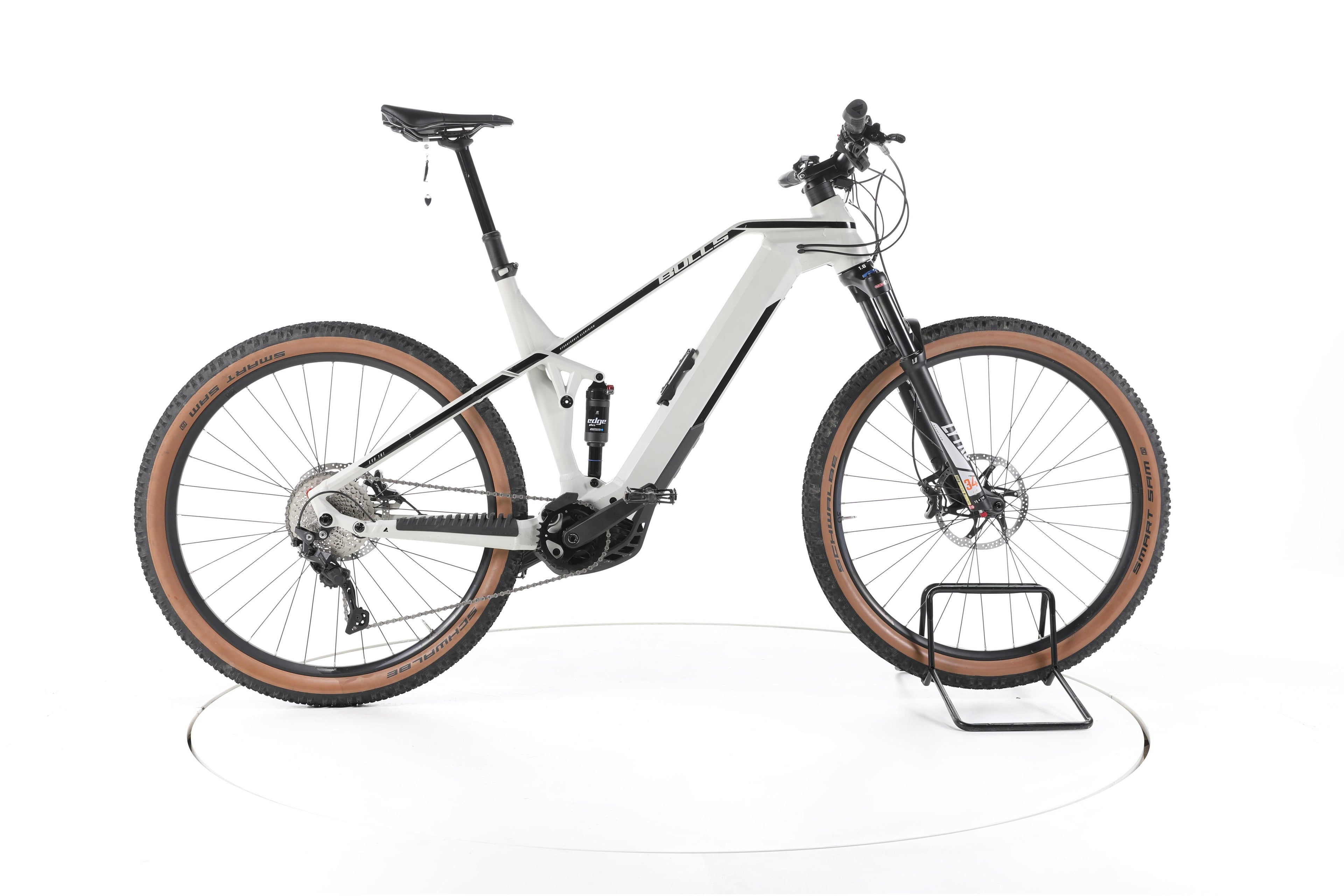 Bulls Sonic EVO TR 1 Fully E-Bike 2023 - Image 1
