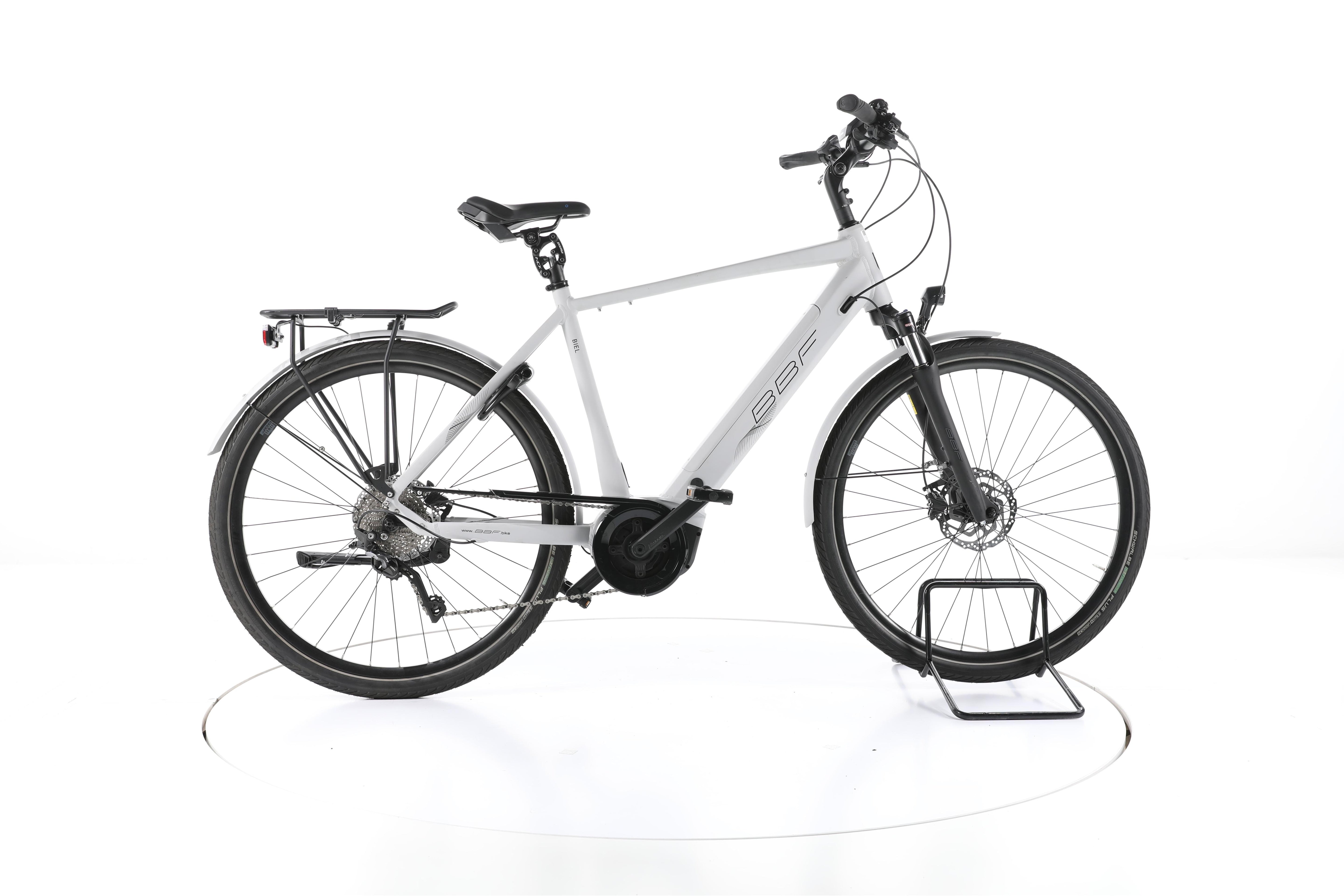 BBF Biel Trekking E-Bike - Image 1