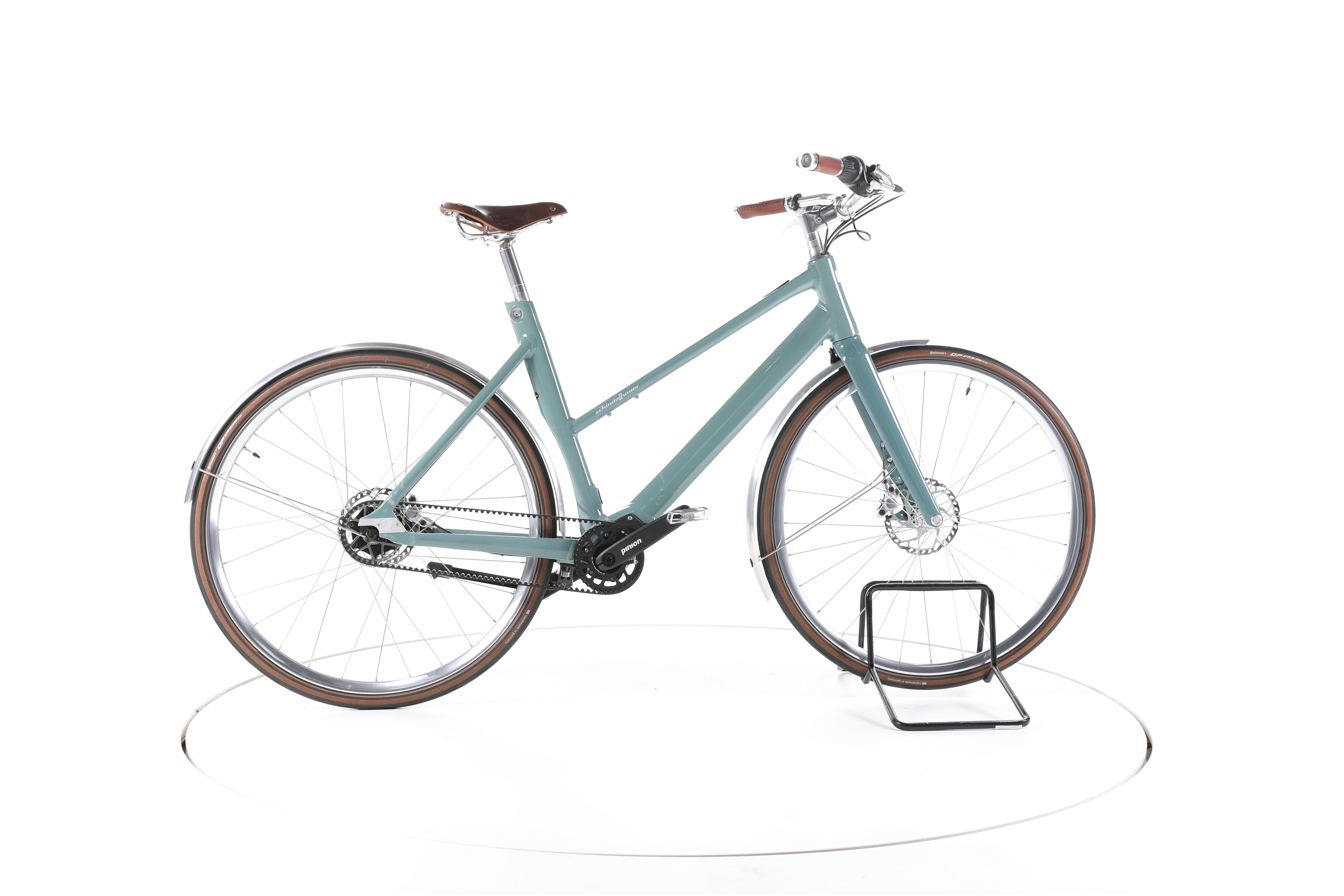 Schindelhauer Bikes Antonia VI City E-Bike 2024 - Image 1