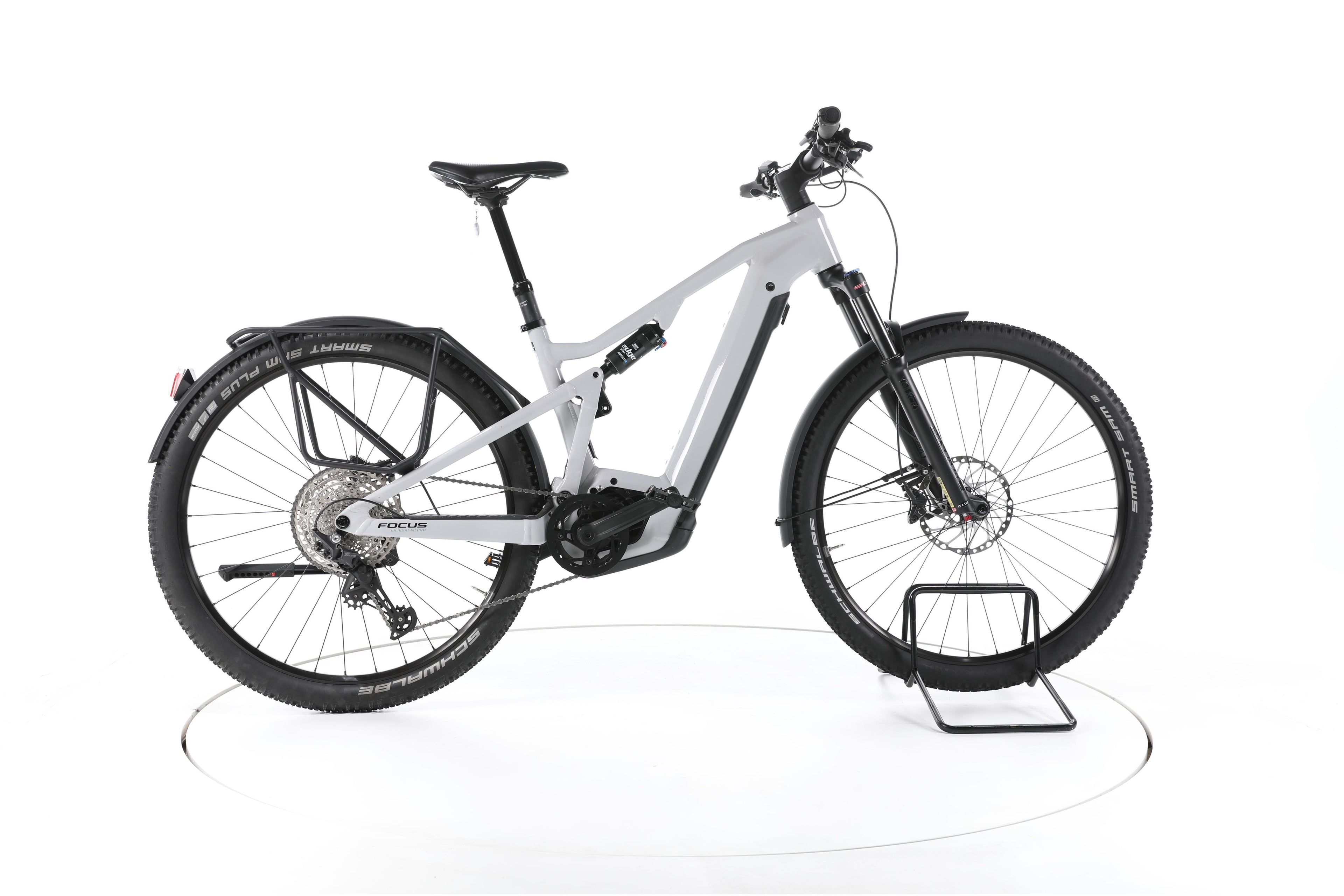 Focus Thron² 6.7 Eqp SUV E-Bike 2023 - Image 1
