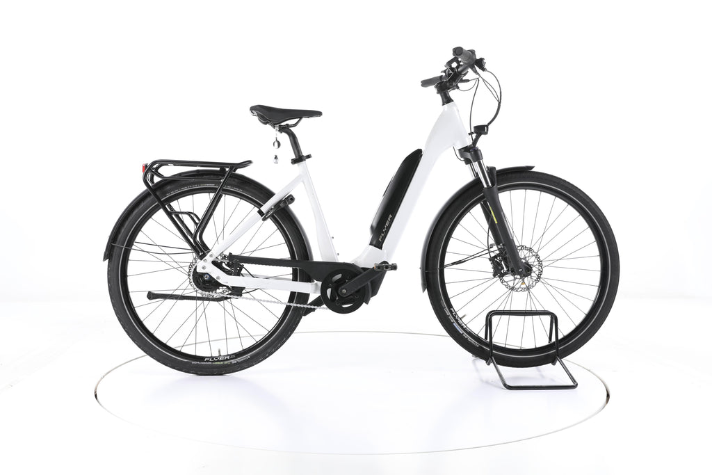 FLYER Upstreet5 5.40 City E-Bike Tiefeinsteiger - Image 1