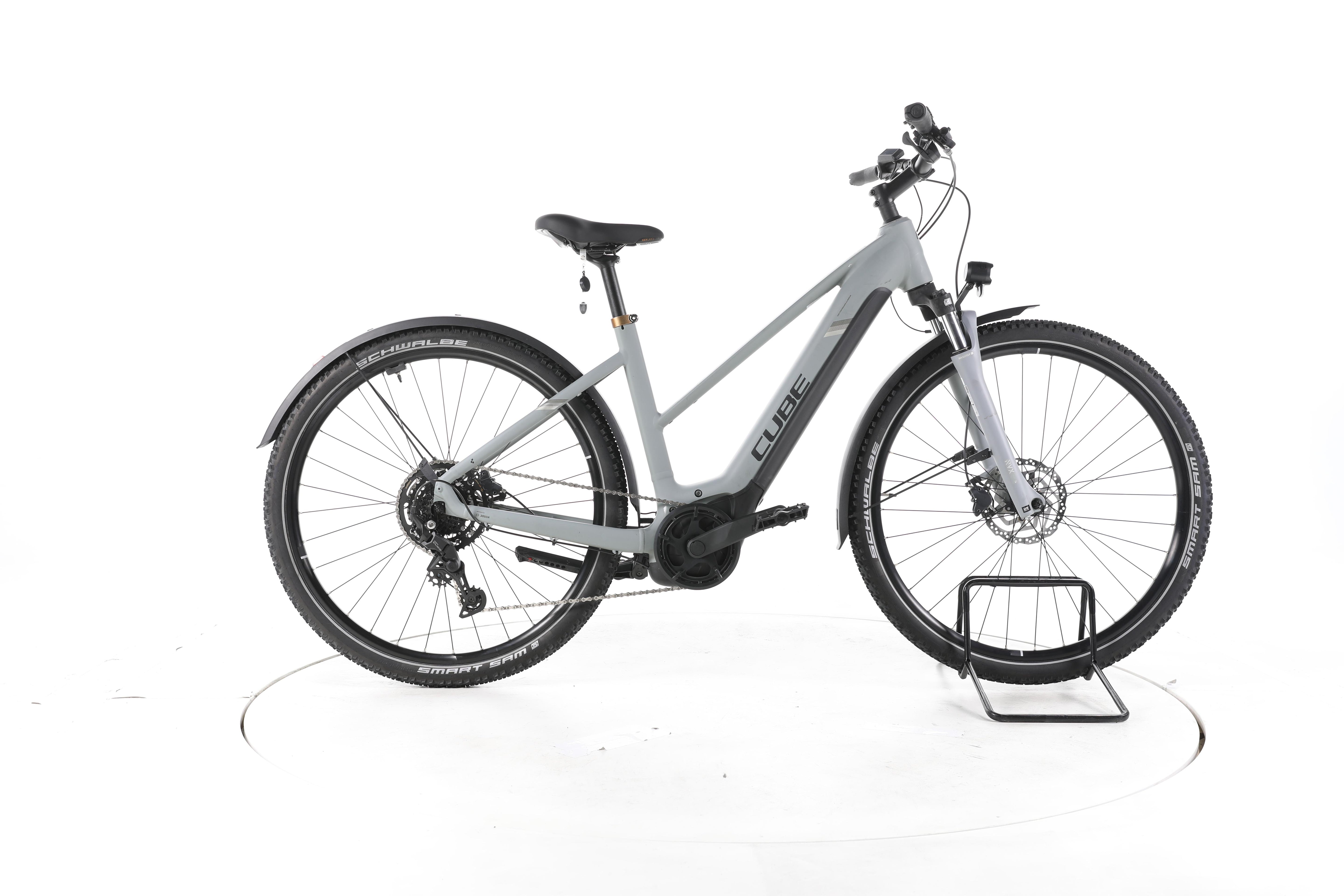 Cube Nuride Hybrid E-Bike 2025 - Image 1