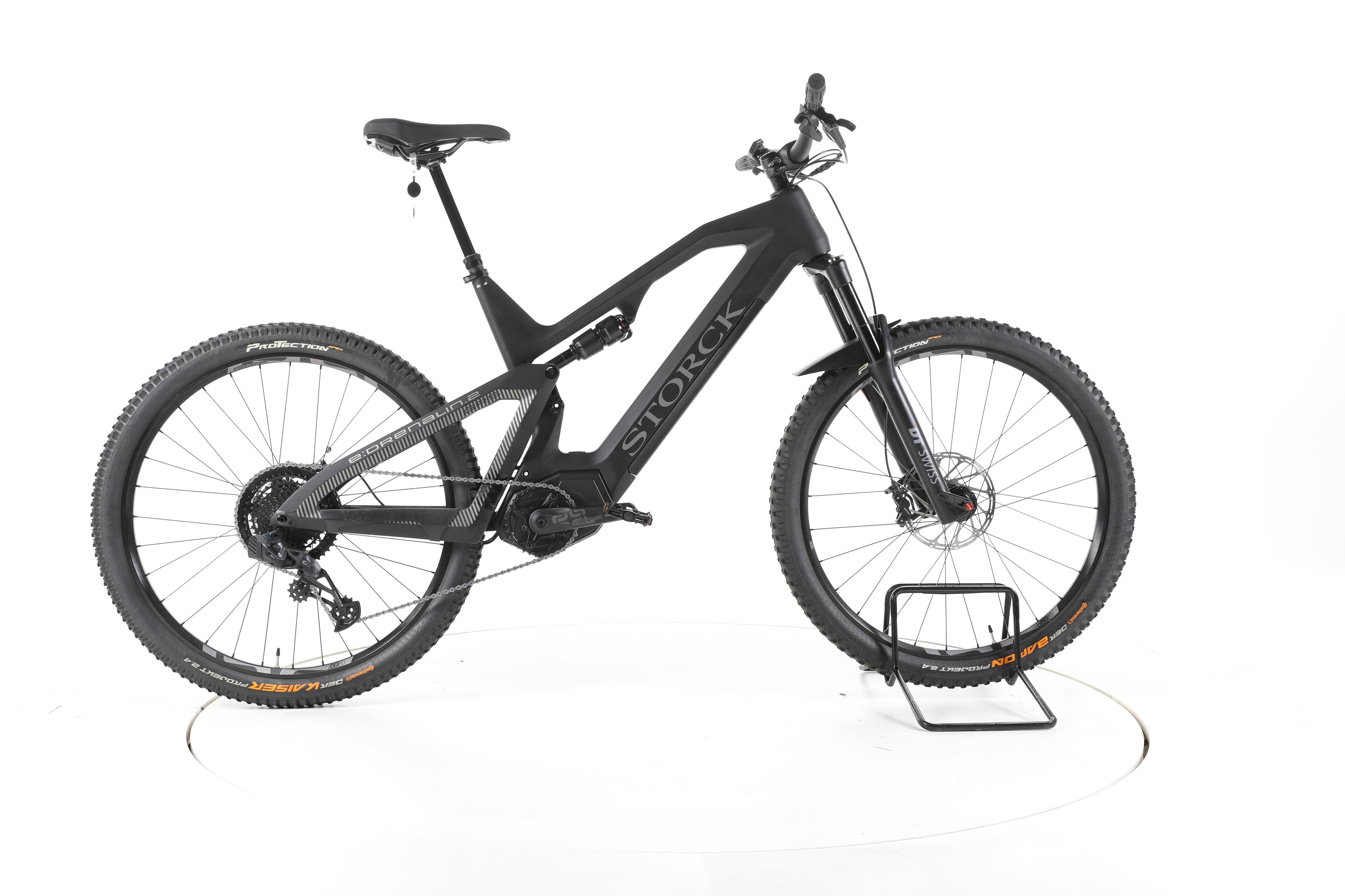 Storck e:drenalin.2 SRS Fully E-Bike Carbon 2023 - Image 1