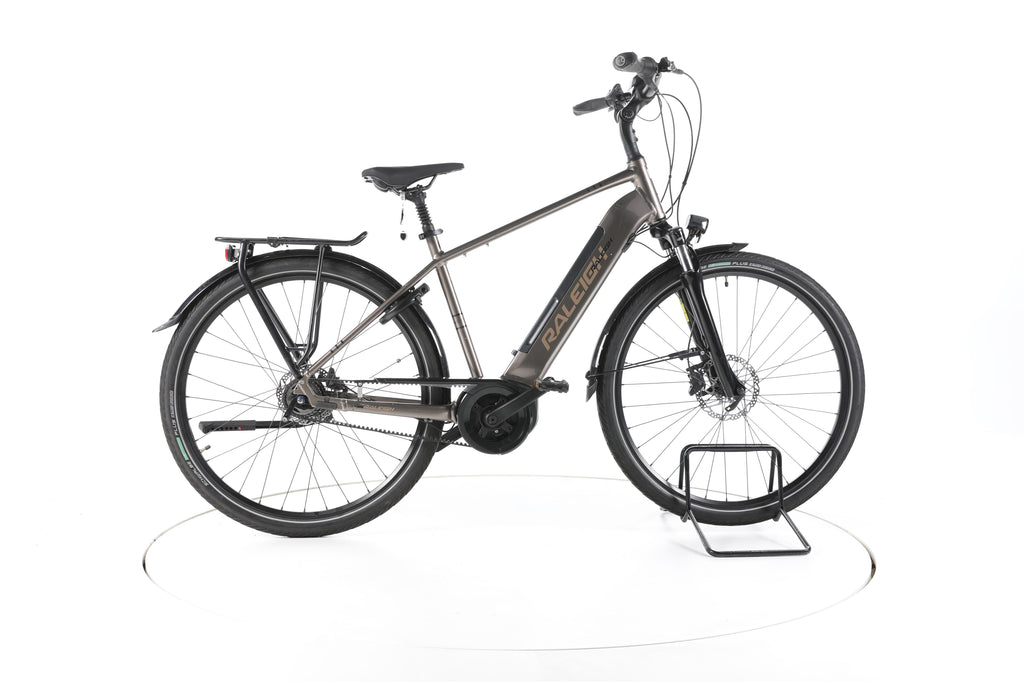 Raleigh Bristol Premium City E-Bike - Image 1