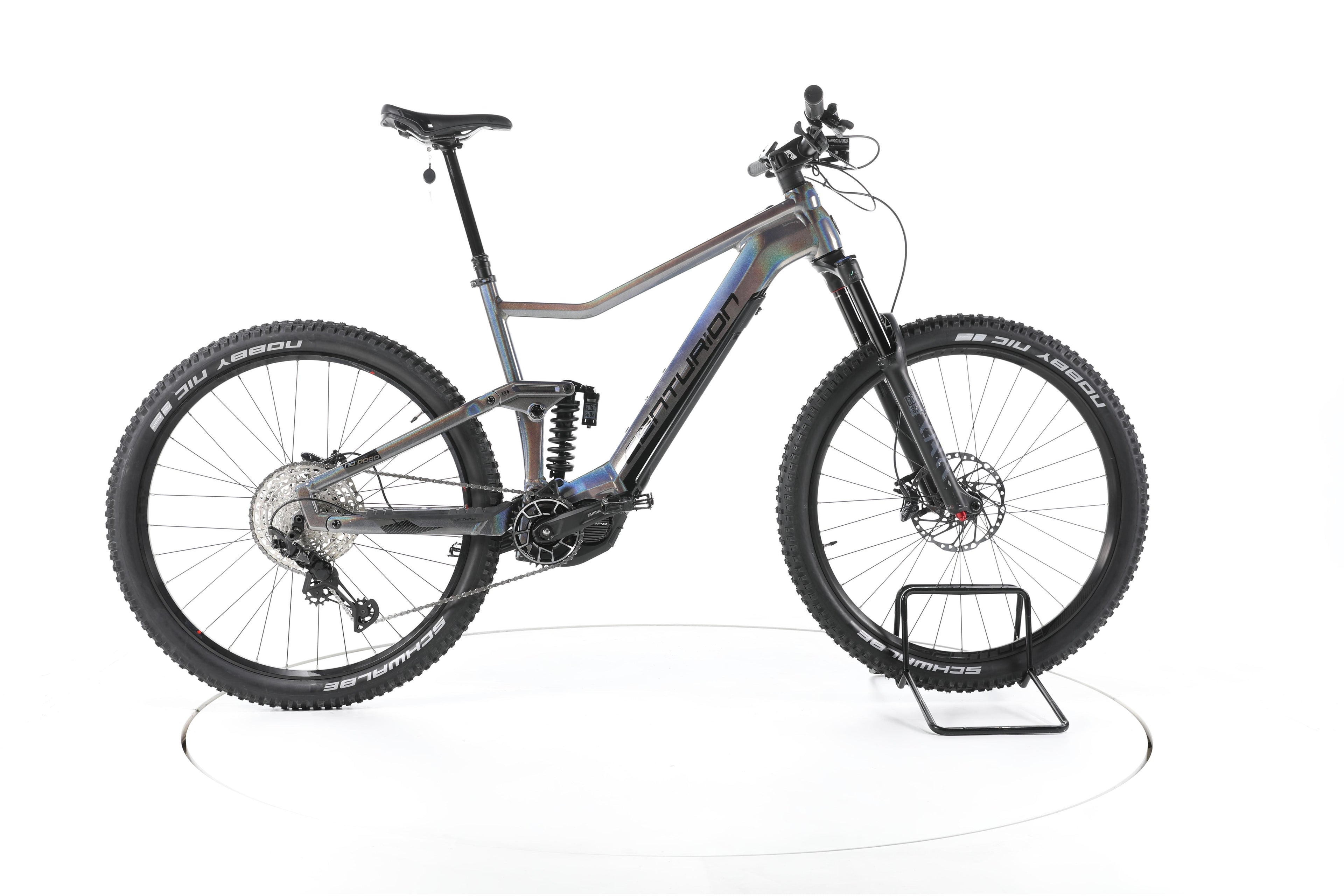 Centurion NoPogo F2600i EP1 Fully E-Bike 2023 - Image 1