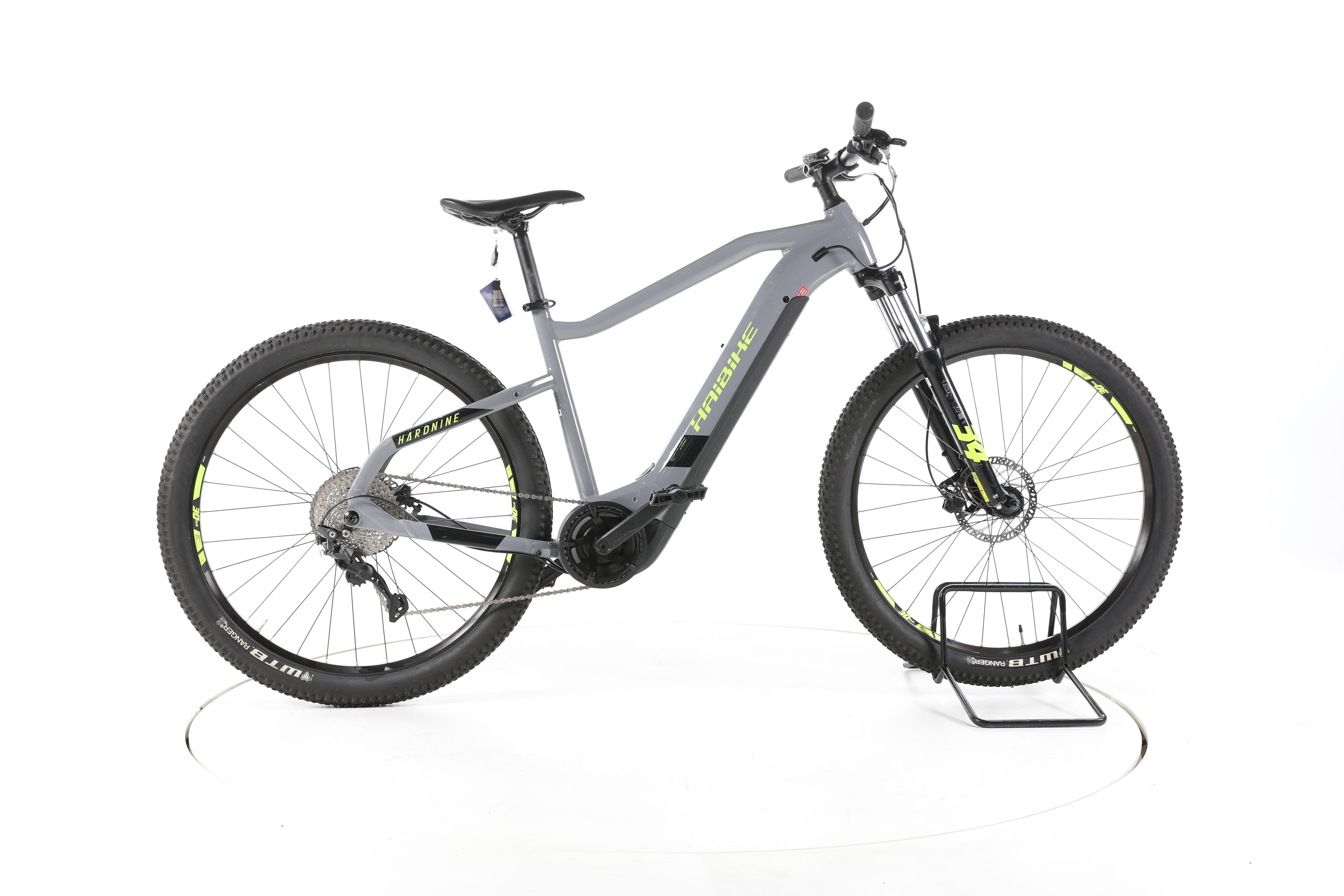 Haibike HardNine 6 E-Bike - Image 1