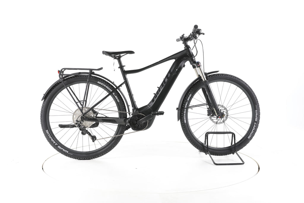 Giant Fathom E+ 2 Trekking E-Bike - Image 1