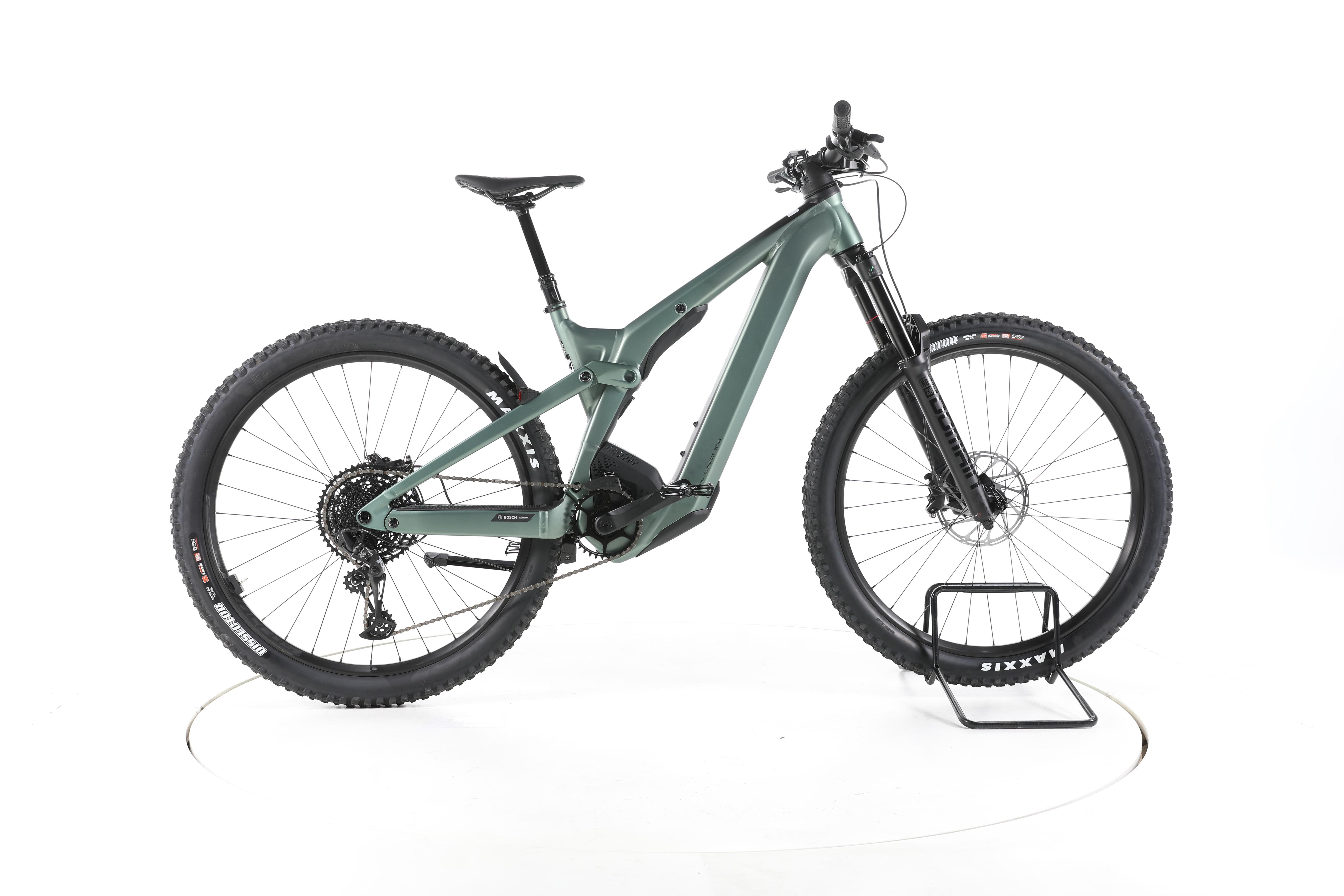Scott Patron eRide 930 Fully E-Bike - Image 1