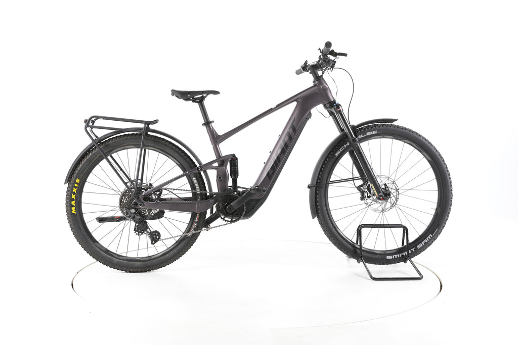 Giant Stance E+ EX SUV E-Bike 2024 - Image 1