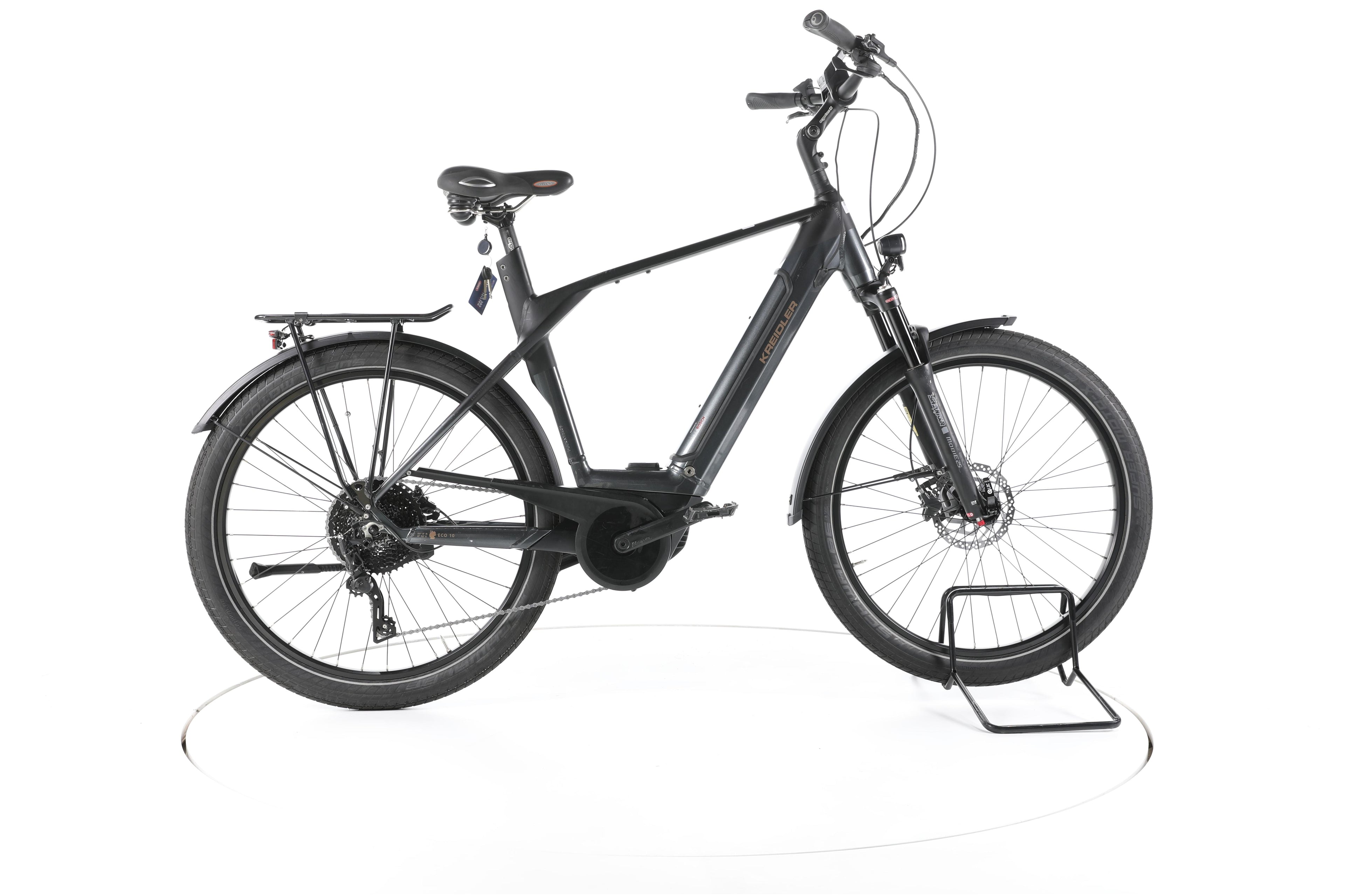 Kreidler Vitality Eco 10 Trekking E-Bike - Image 1