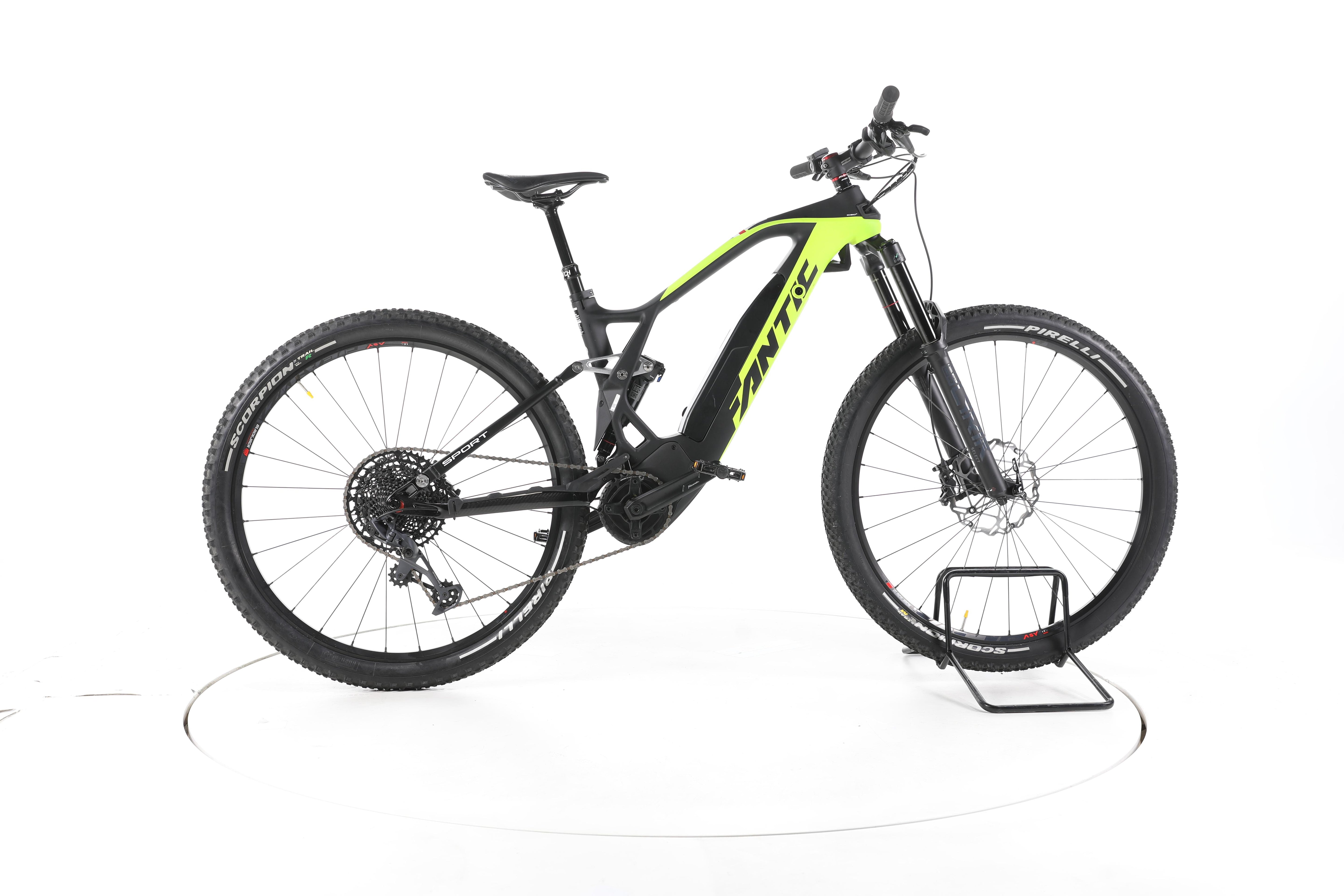 Fantic XTF 1.6 Carbon Sport E-Bike Fully - Image 1