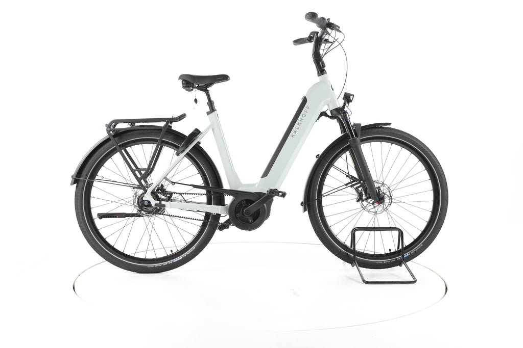 Kalkhoff Image 5.B Advance+ City E-Bike Tiefeinsteiger 2024 - Image 1