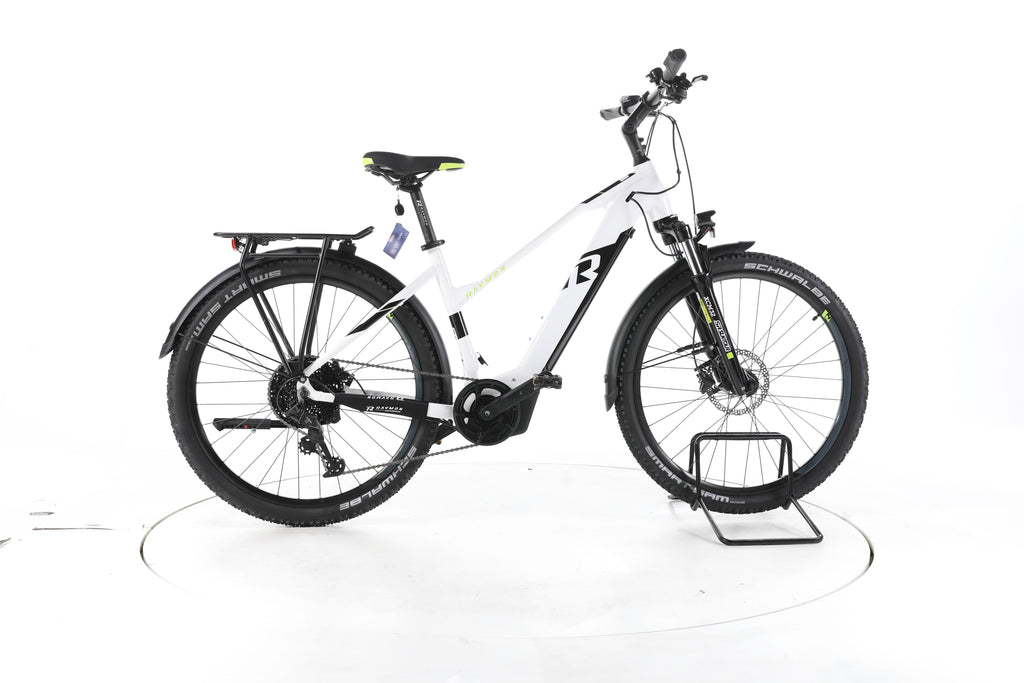 R Raymon CrossRay E 5.0 Trekking E-Bike - Image 1