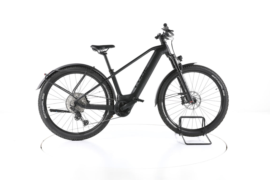Cube Reaction SLX Allroad Trekking E-Bike 2024 - Image 1