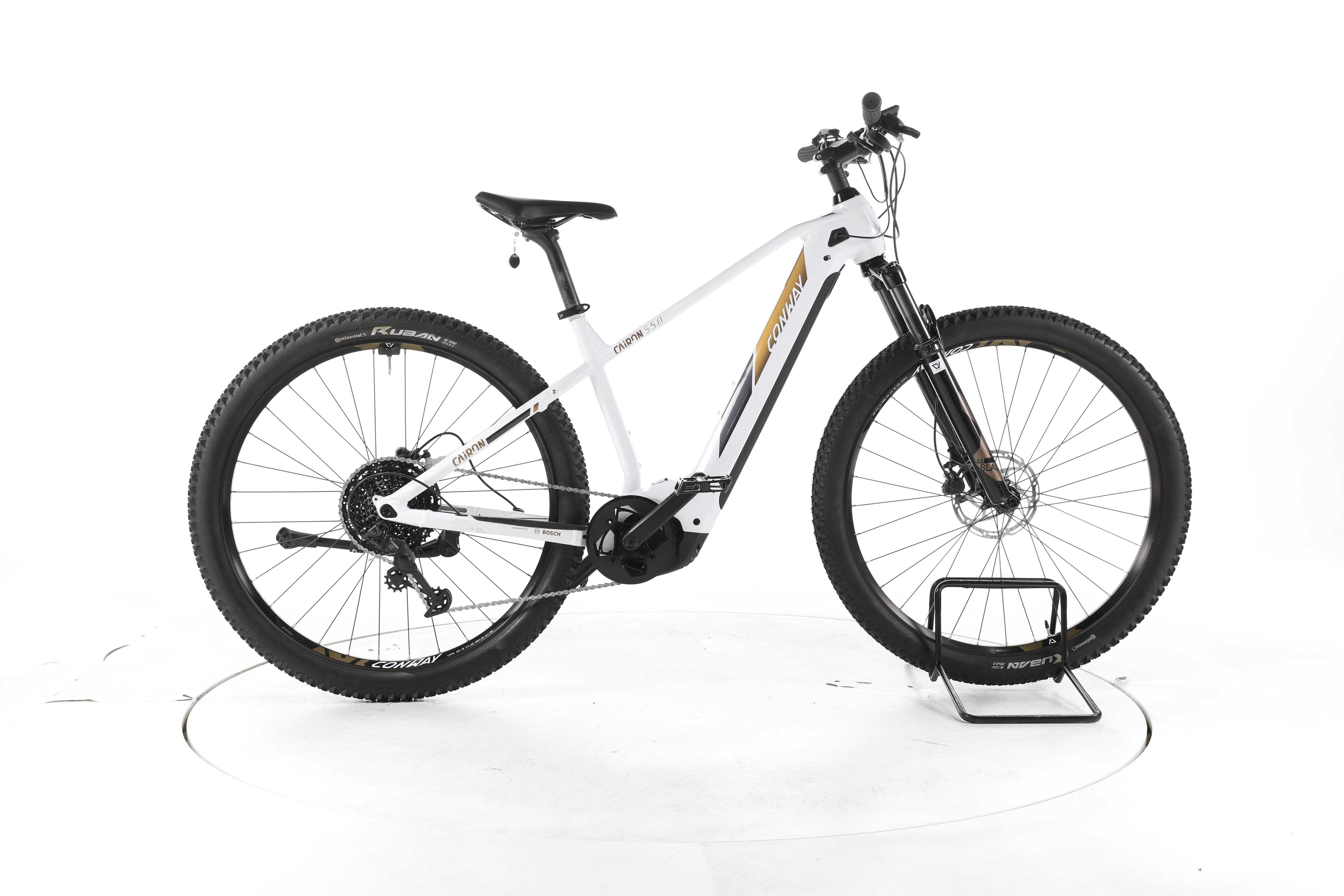 Conway Cairon S 5.0 E-Bike - Image 1