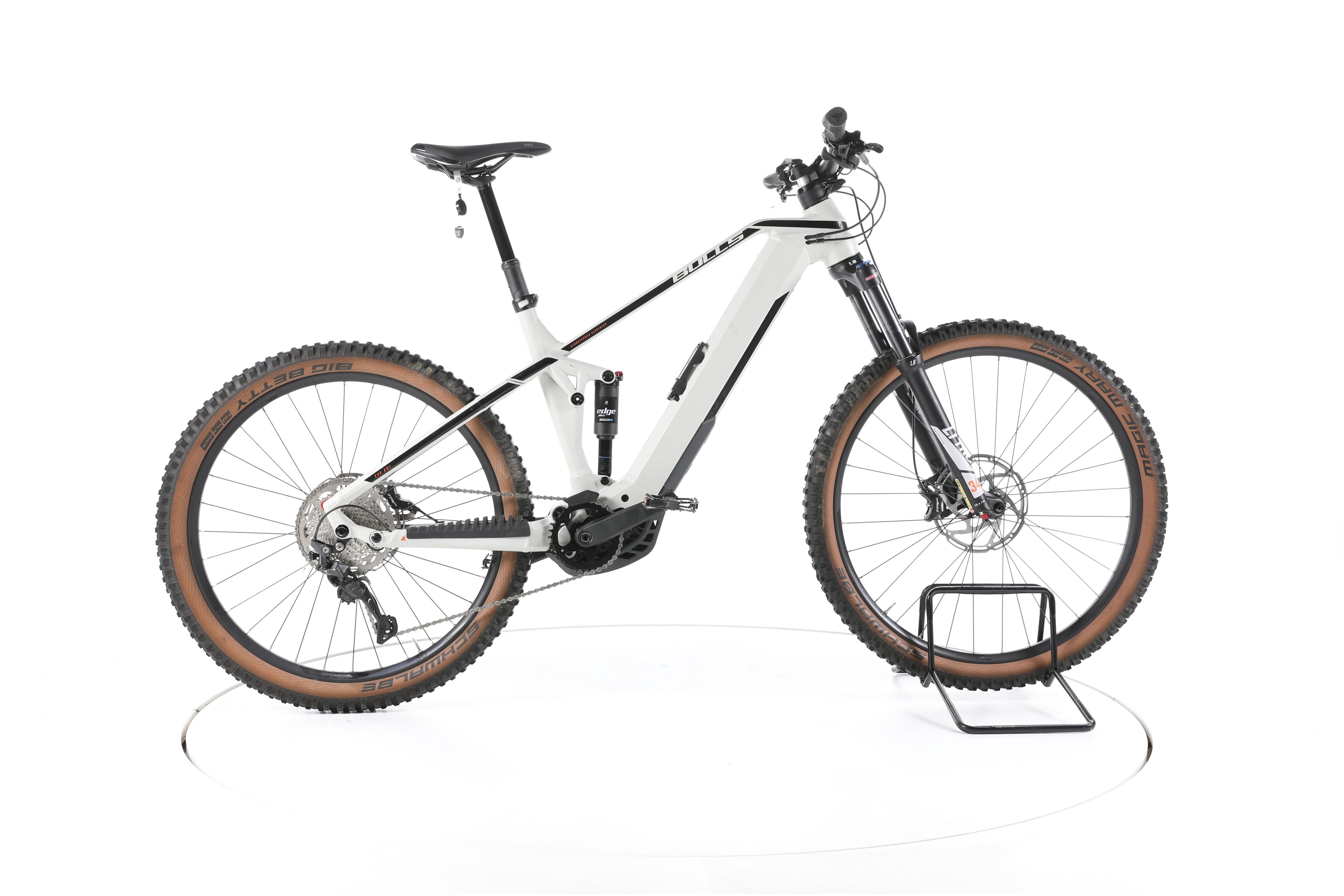 Bulls Sonic EVO AM 1 Fully E-Bike 2023 - Image 1