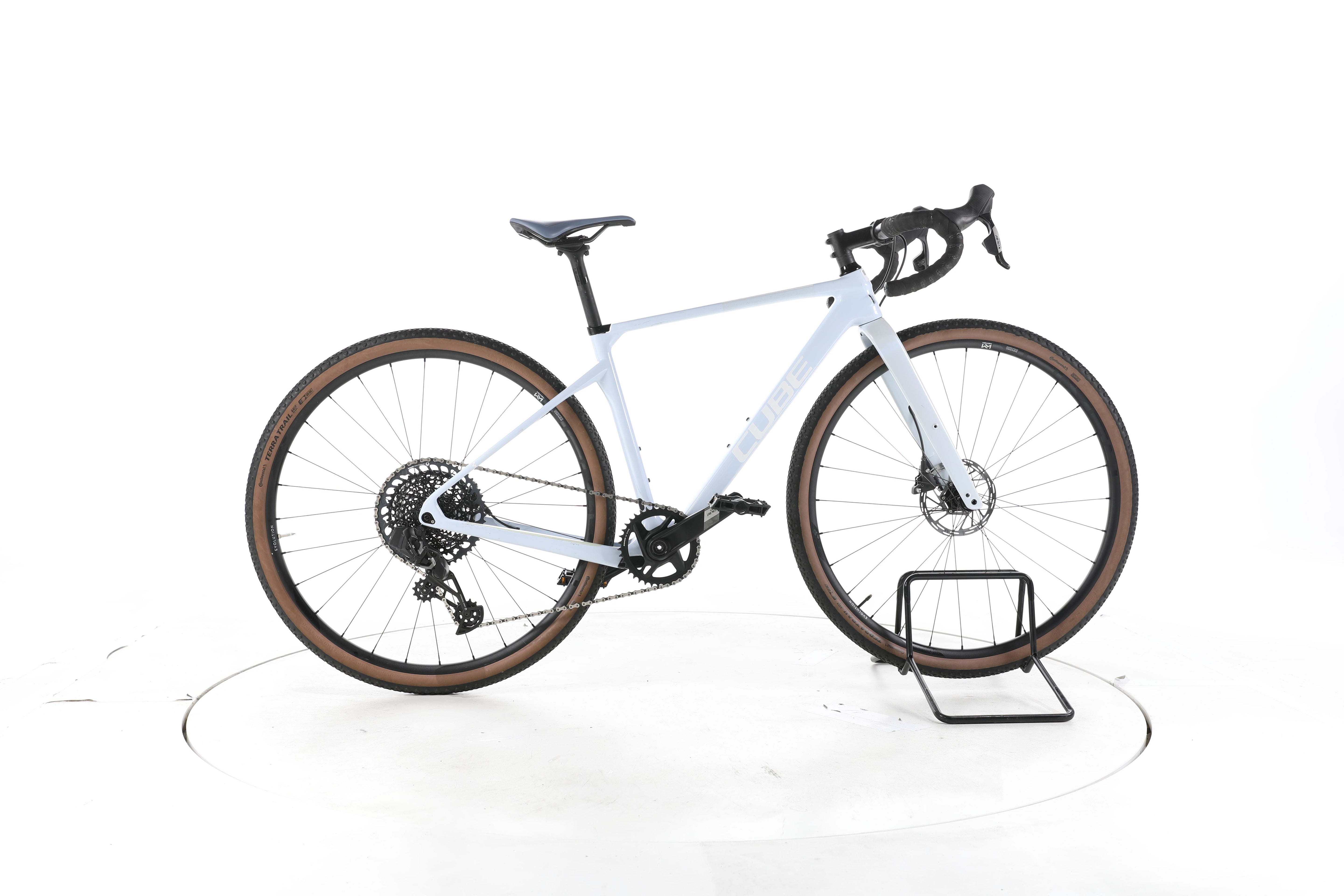 Cube Nuroad C:62 EX Gravelbike Carbon 2024 - Image 1