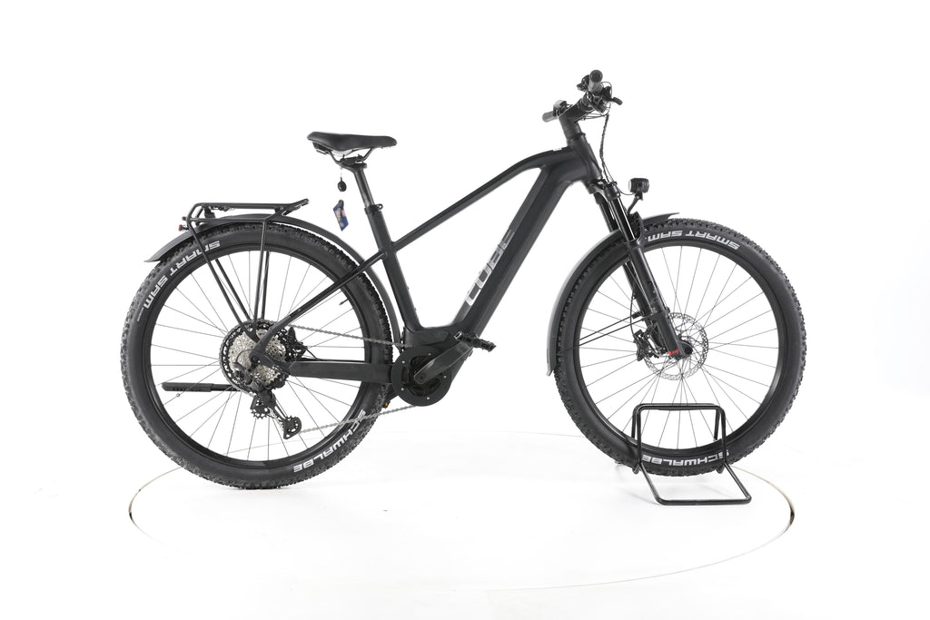 Cube Reaction Hybrid SL E-Bike - Image 1