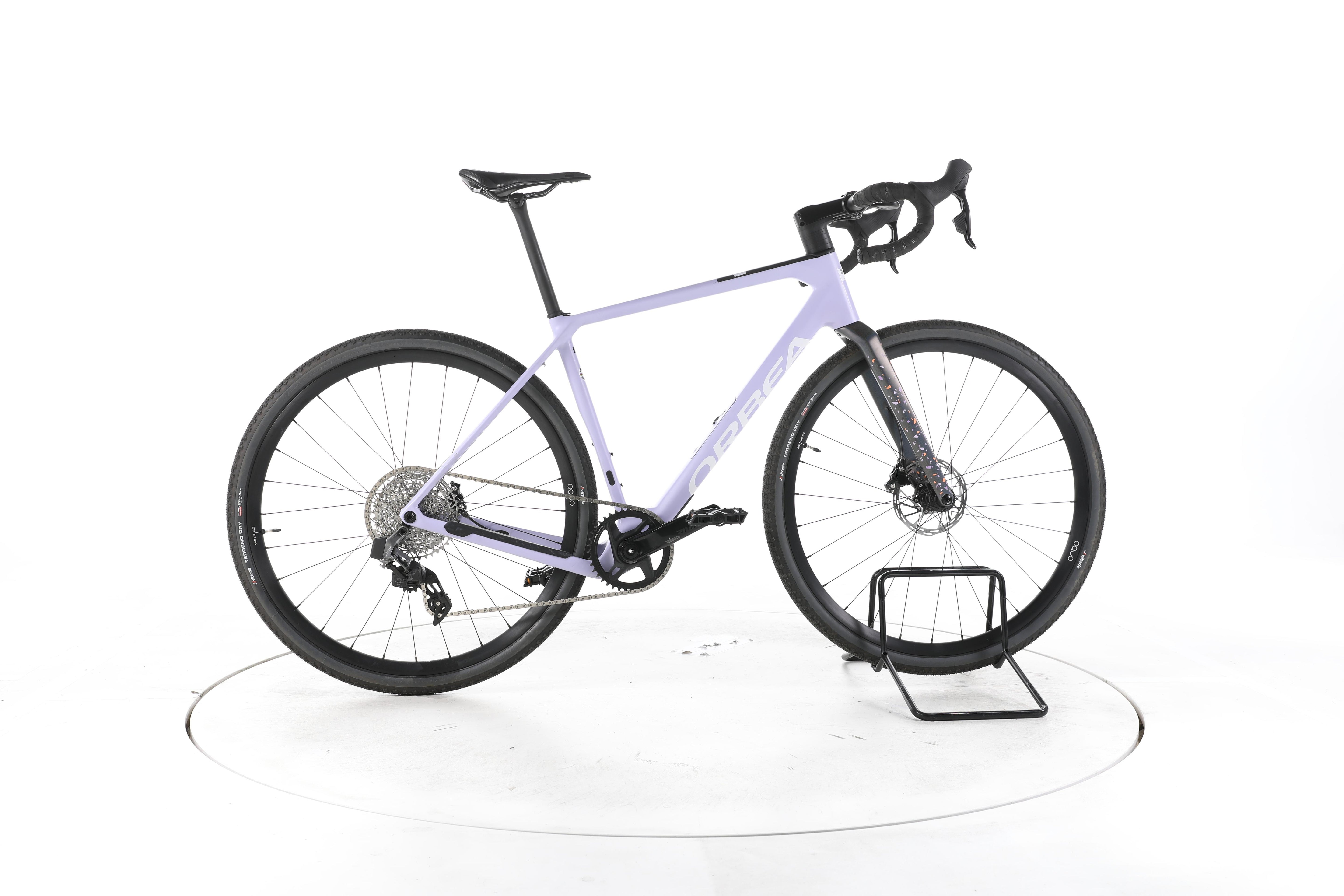 Orbea Terra M31eTeam 1X Gravelbike Carbon 2024 - Image 1