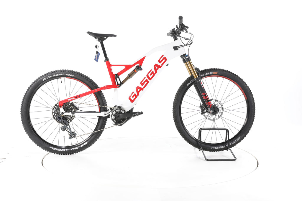 GASGAS G Trail 3.0 Fully E-Bike - Image 1