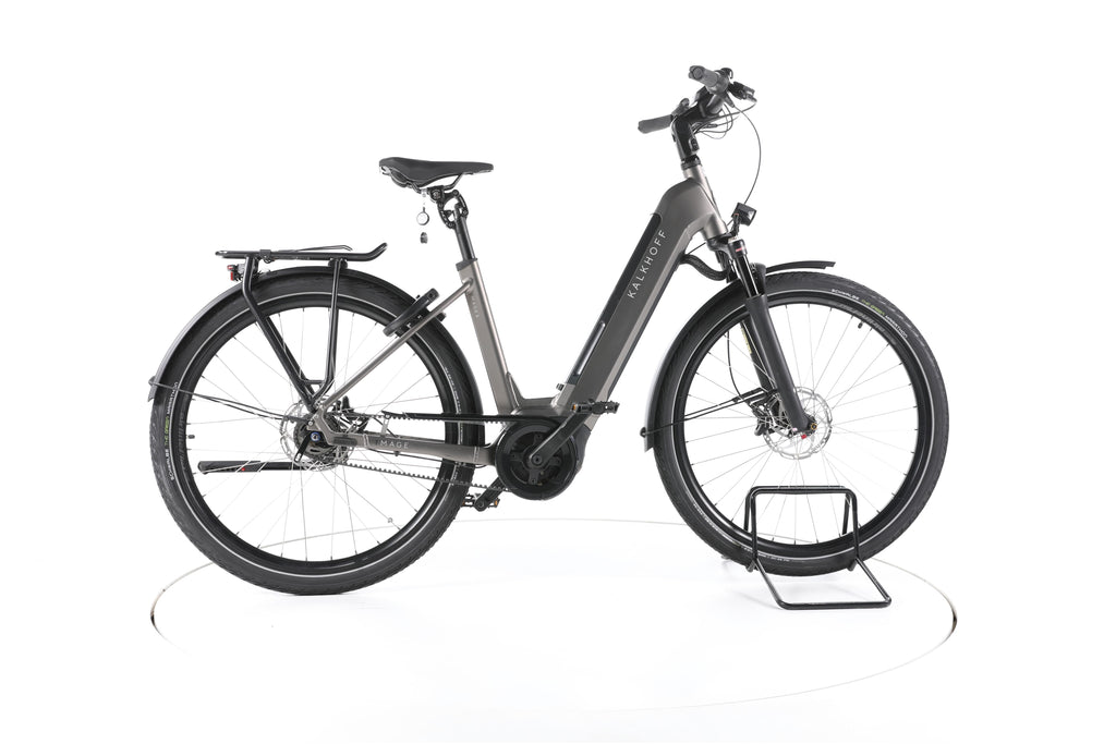 Kalkhoff Image 5.B Advance+ City E-Bike Tiefeinsteiger - Image 1