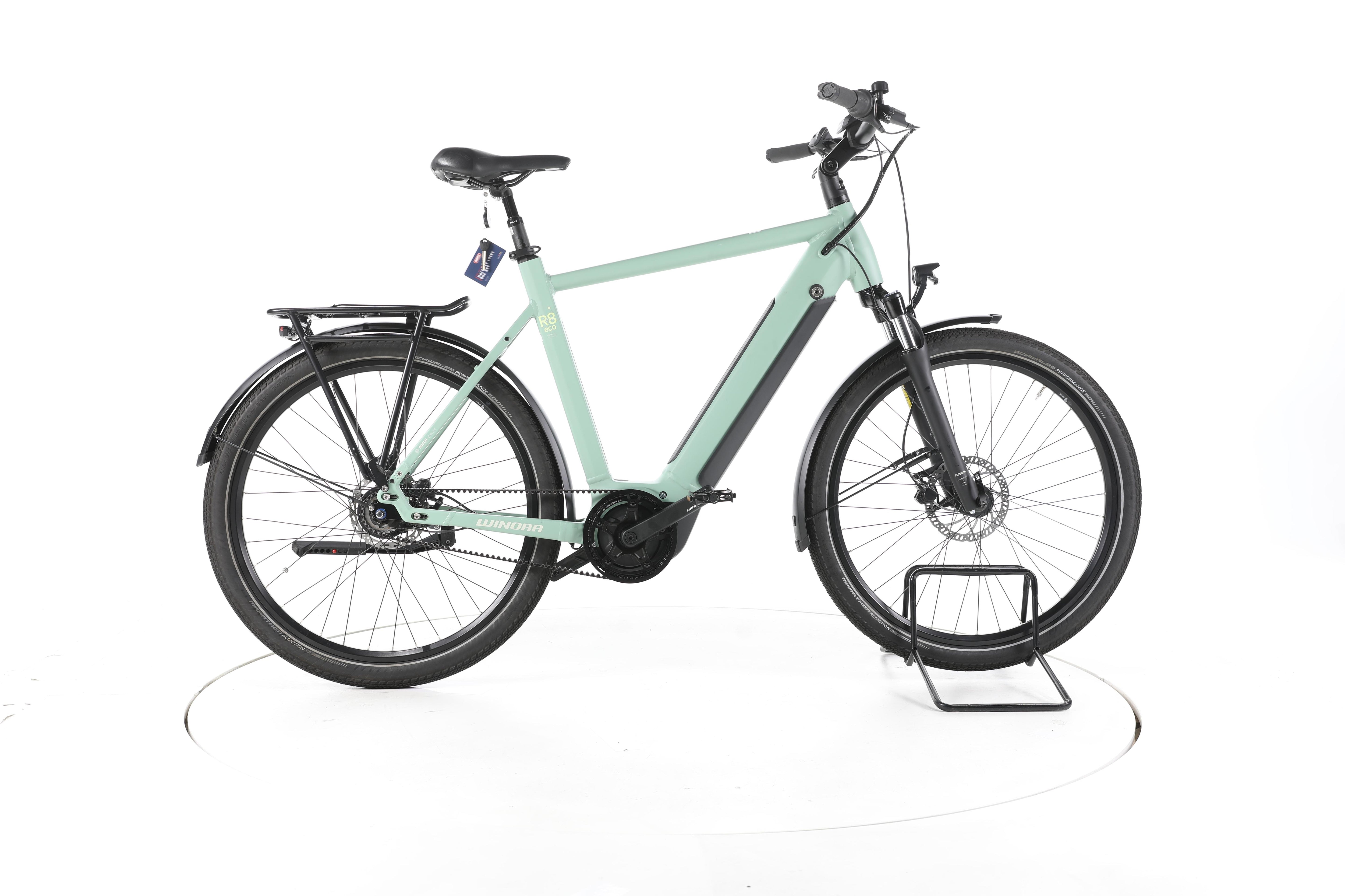 Winora Sinus R8 City E-Bike - Image 1