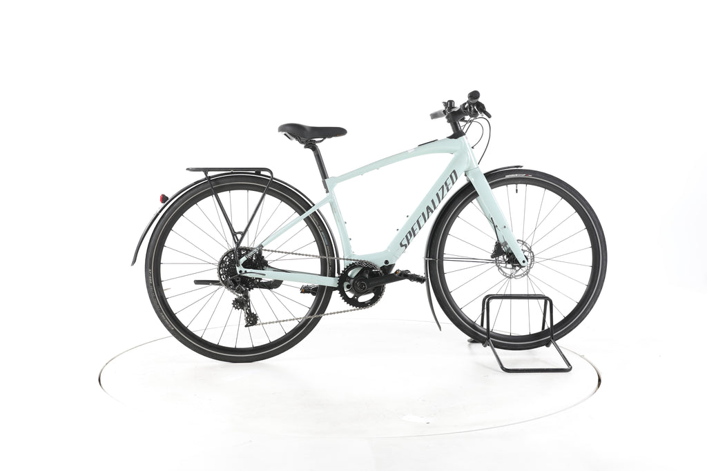 Specialized Turbo Vado SL 4.0 EQ Trekking E-Bike - Image 1