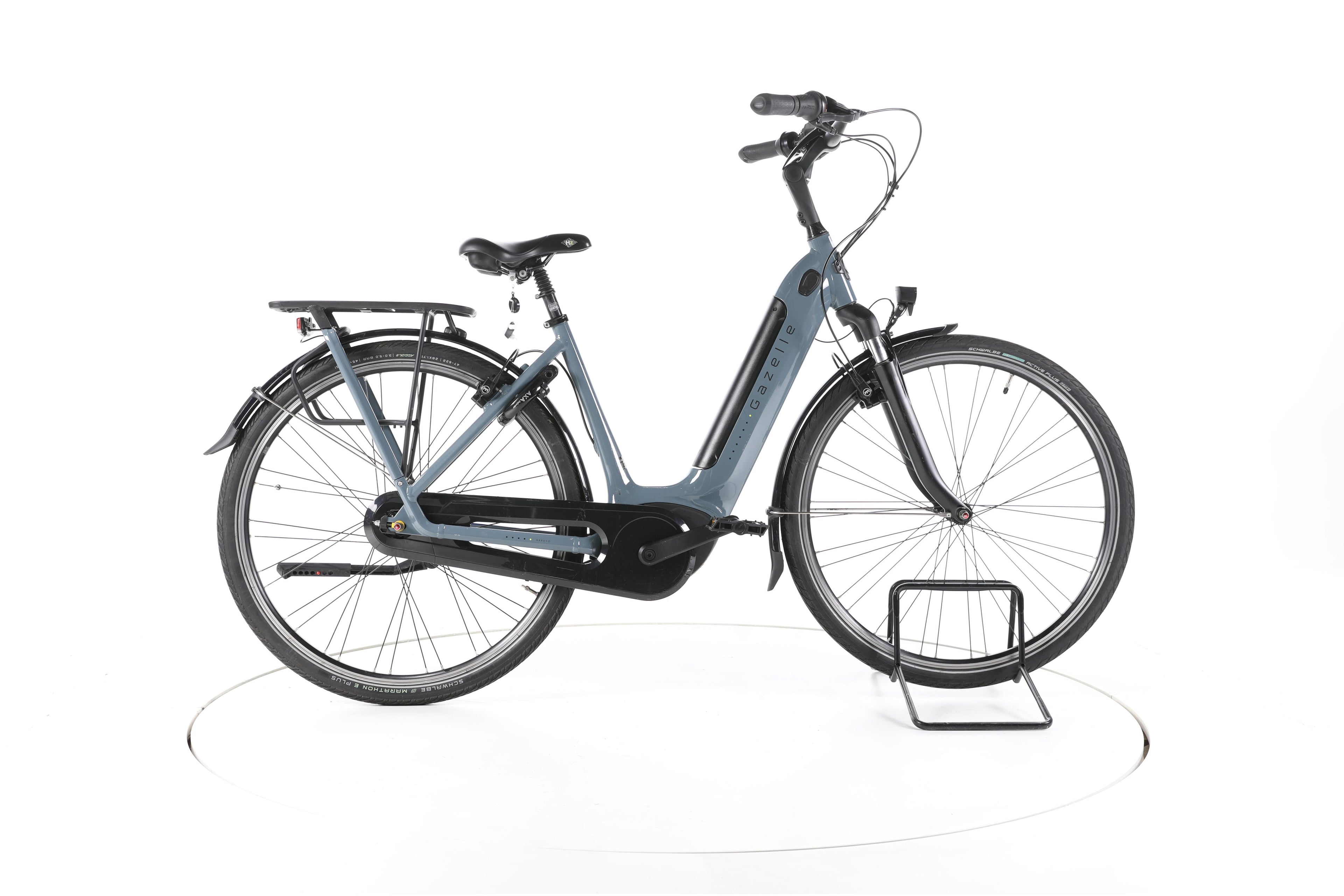 Gazelle Arroyo C7+ Elite City E-Bike Tiefeinsteiger 2024 - Image 1