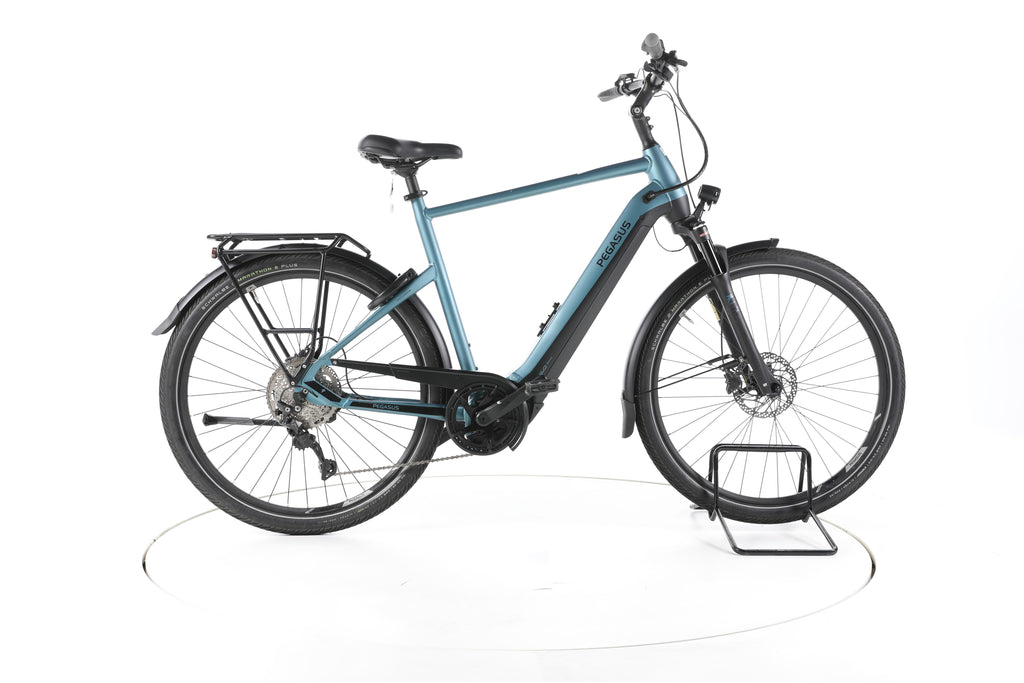 Pegasus Premio EVO Lite Trekking E-Bike - Image 1