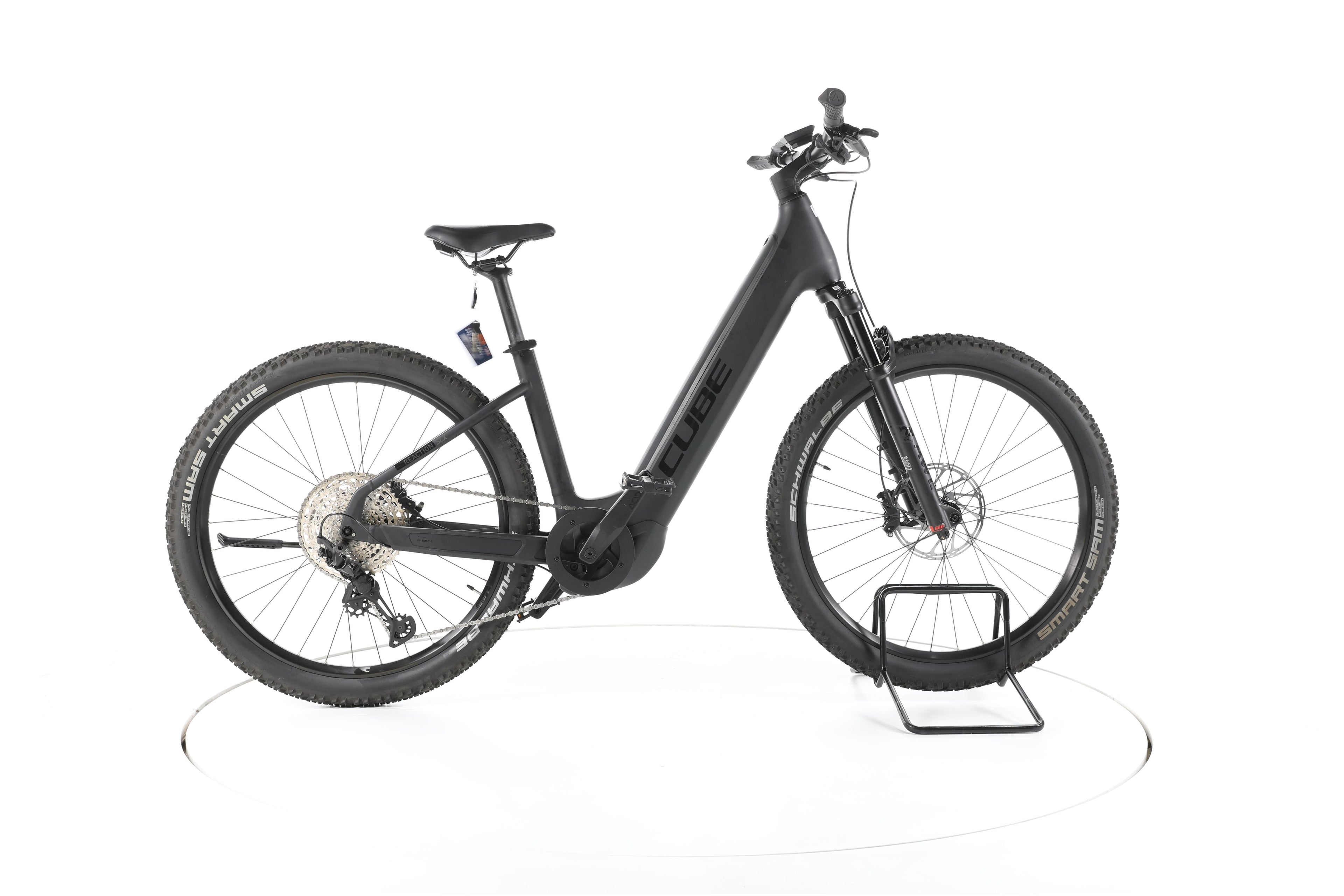 Cube Reaction Hybrid SLX E-Bike 2023 - Image 1